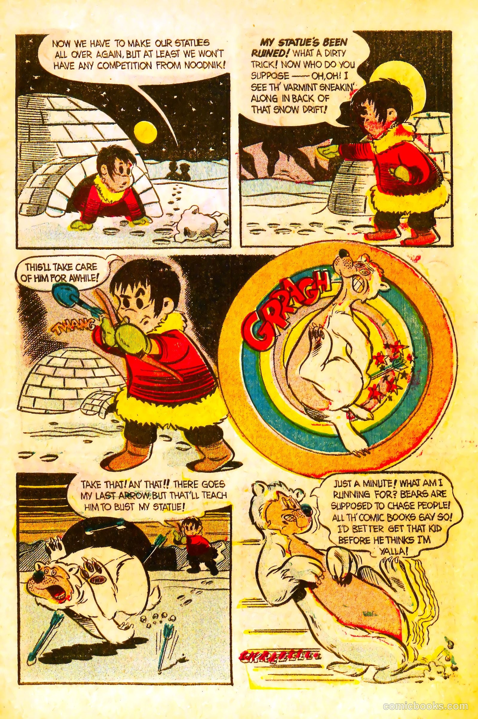 Noodnik #4 — page 7 of 36
