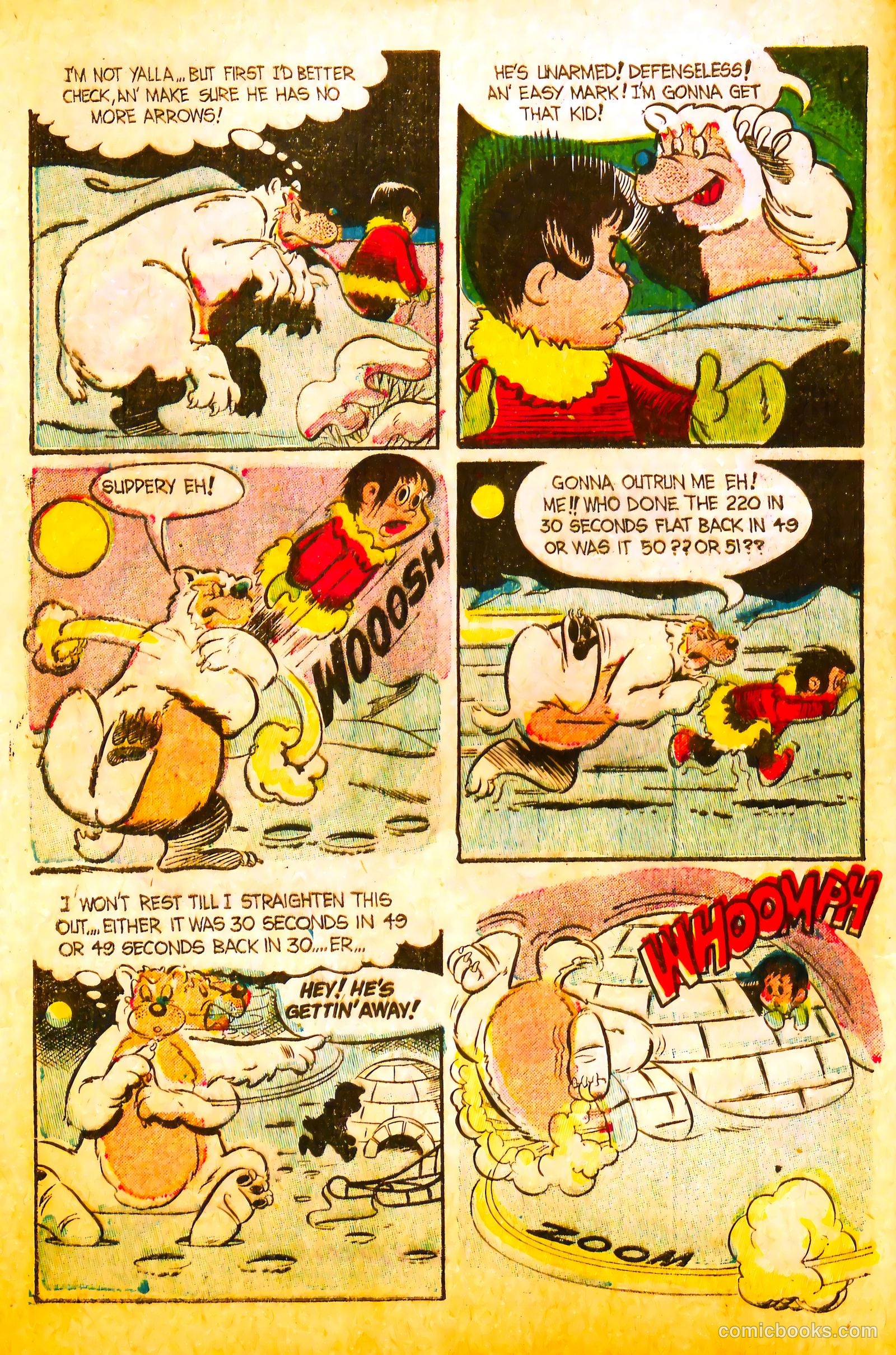Noodnik #4 — page 8 of 36