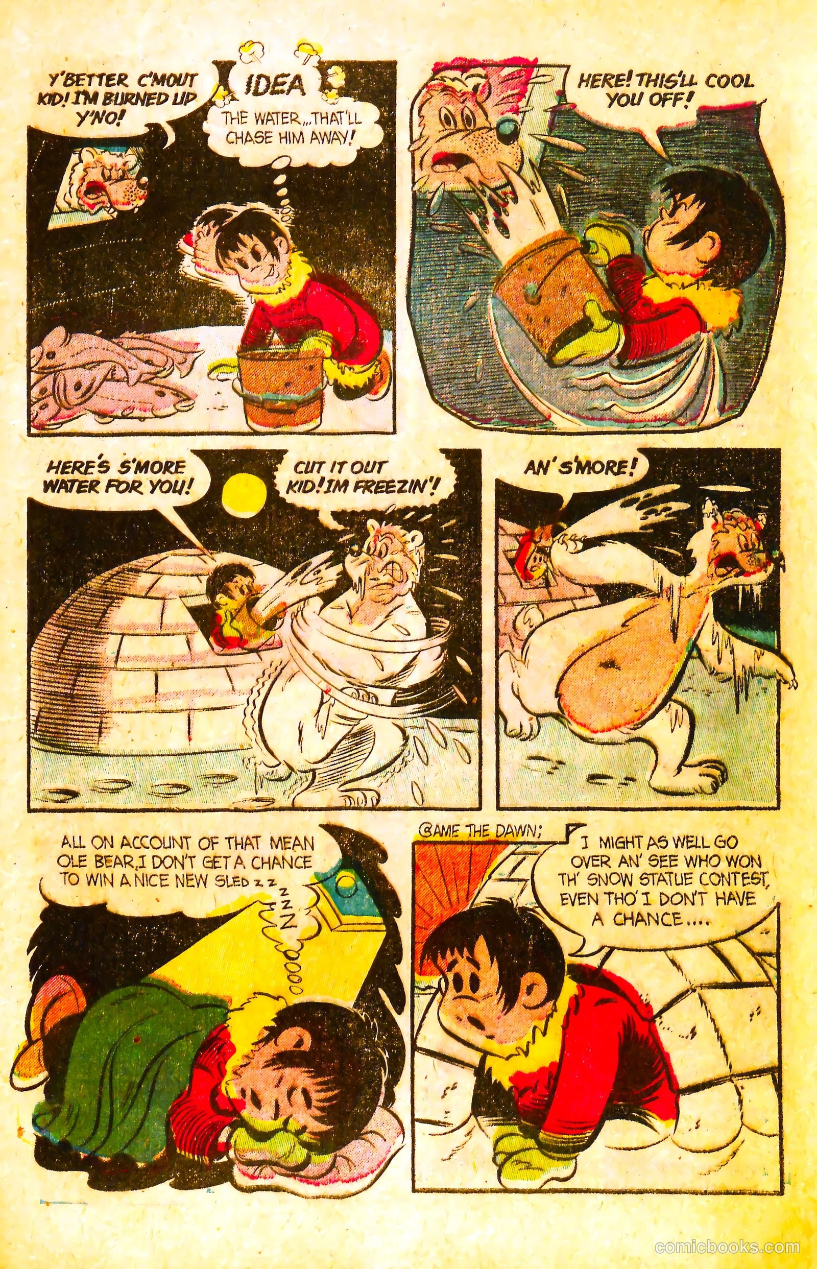 Noodnik #4 — page 9 of 36