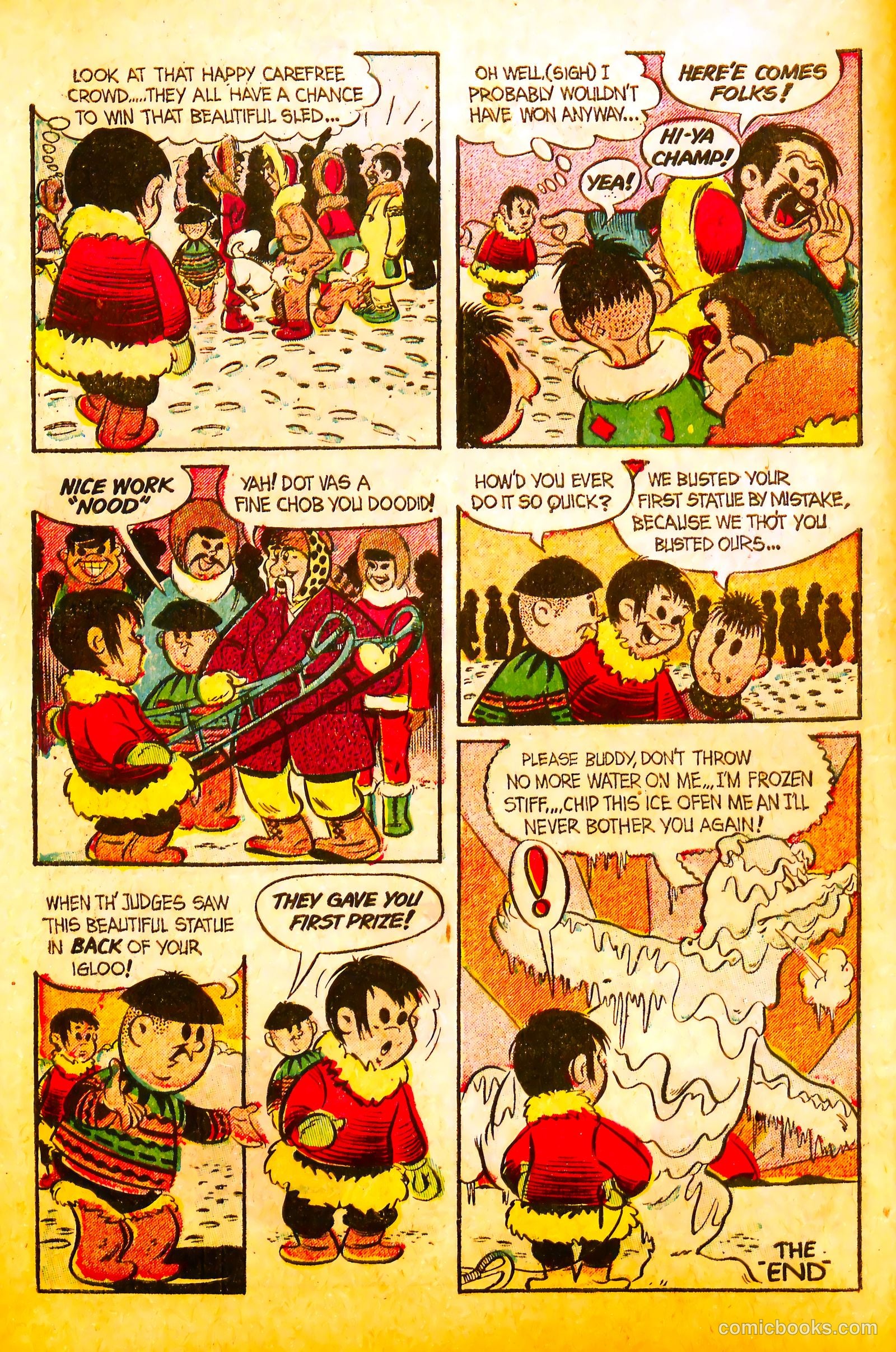 Noodnik #4 — page 10 of 36