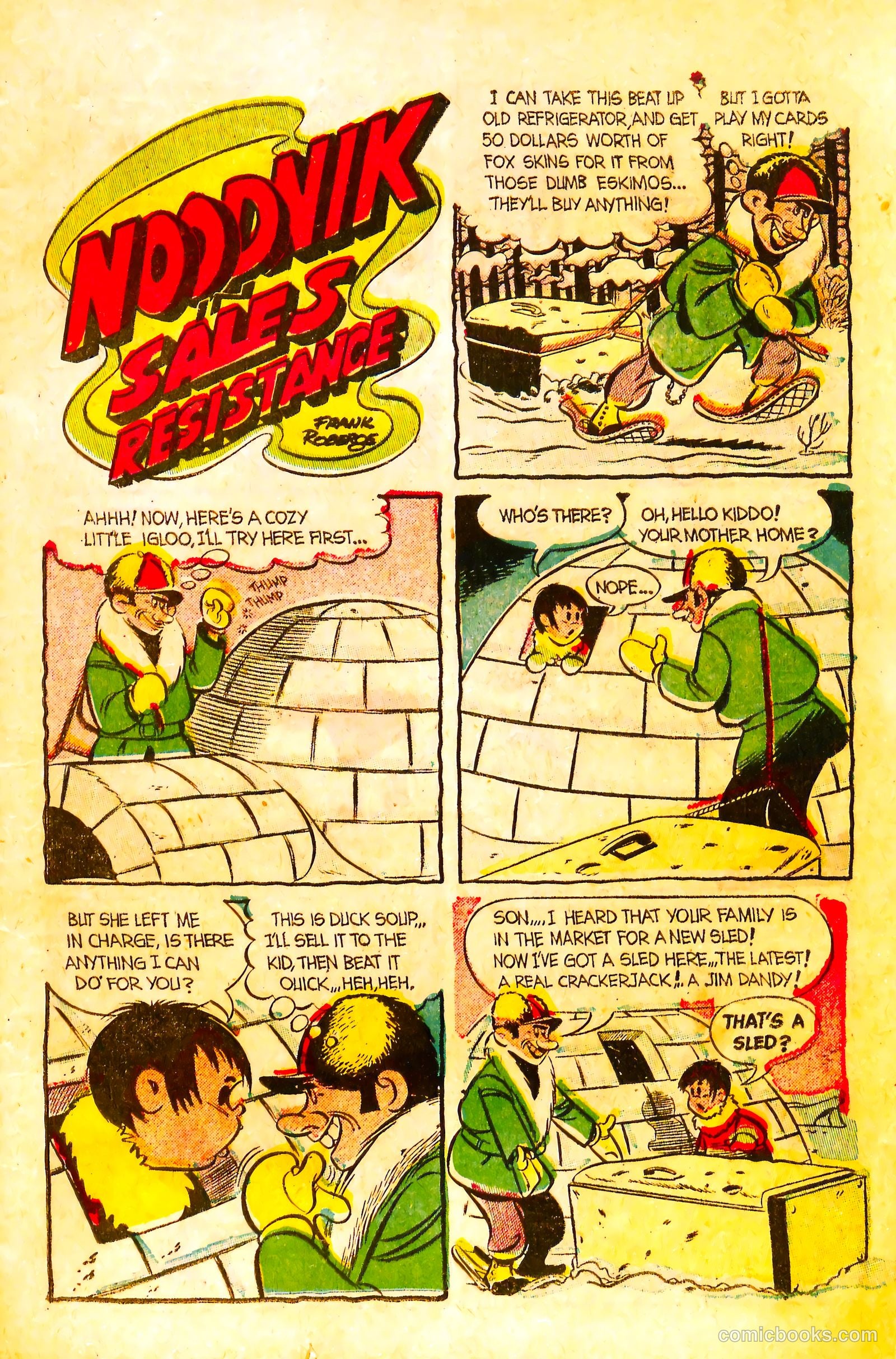 Noodnik #4 — page 11 of 36