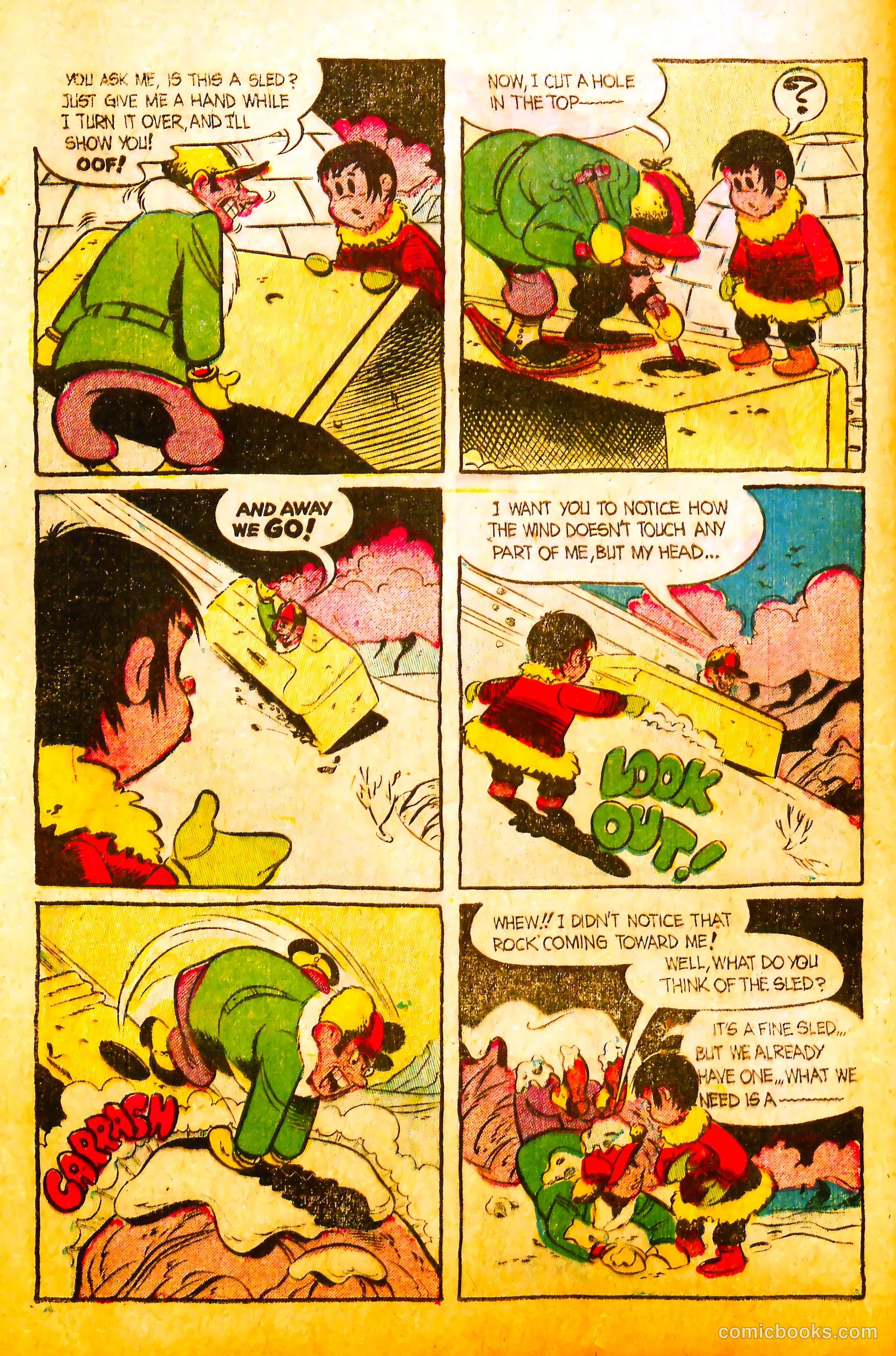 Noodnik #4 — page 12 of 36