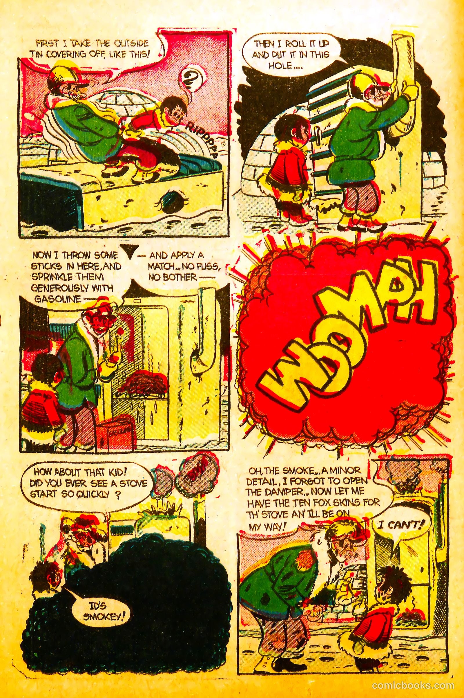 Noodnik #4 — page 14 of 36