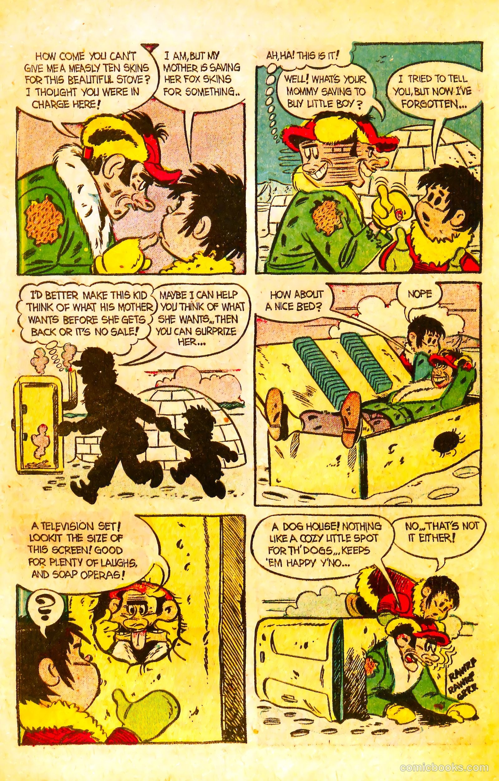 Noodnik #4 — page 15 of 36
