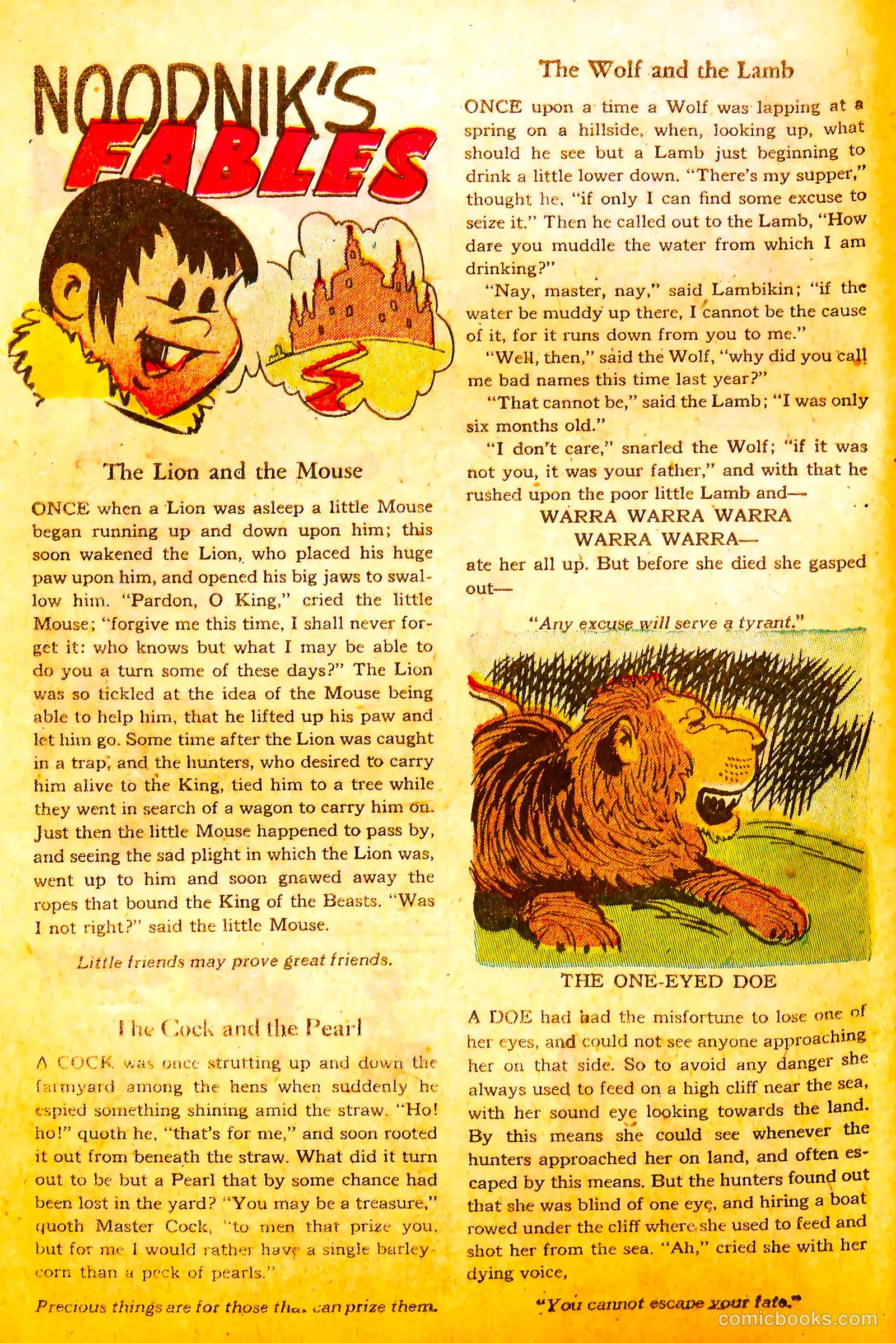 Noodnik #4 — page 26 of 36