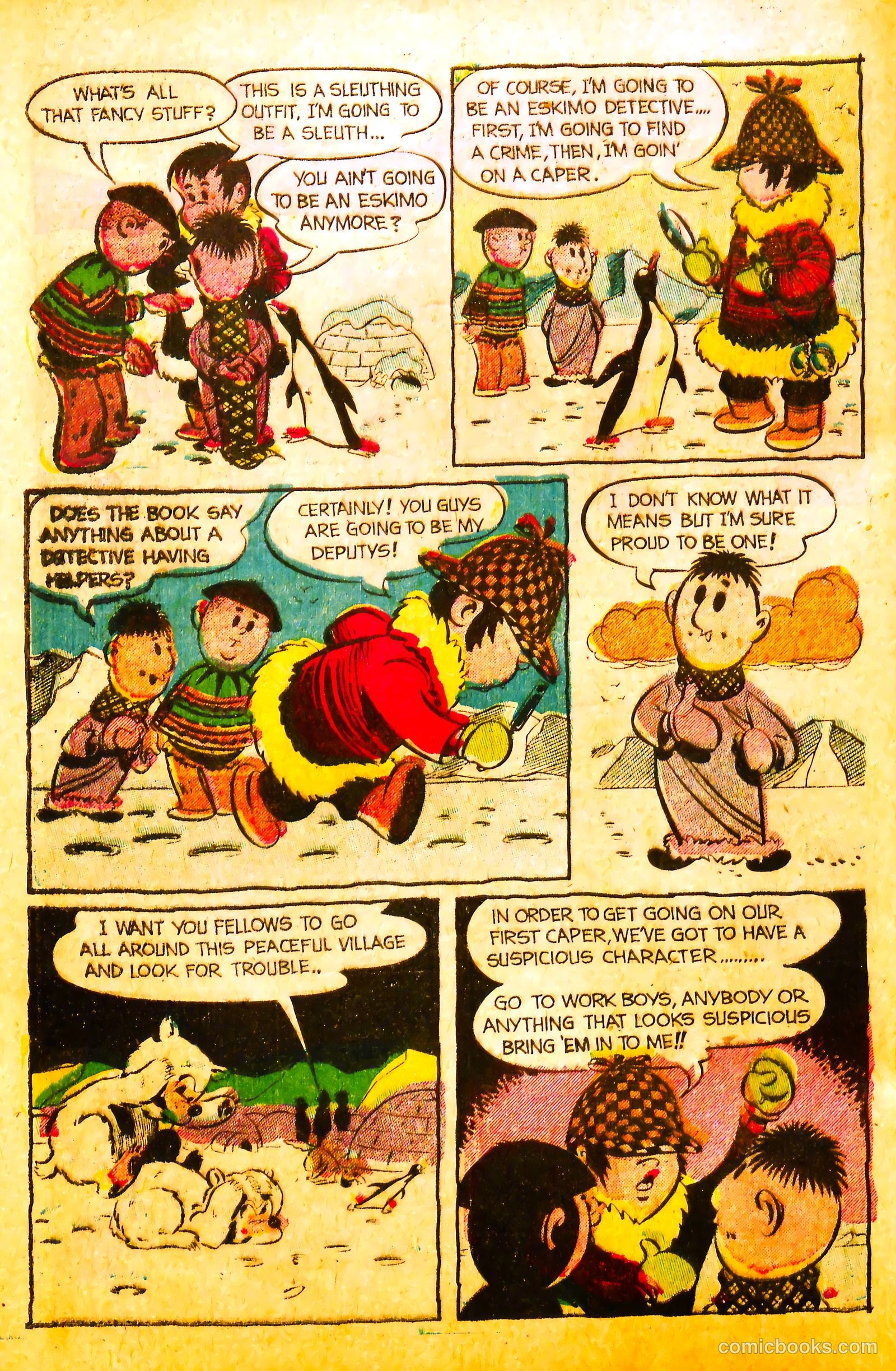 Noodnik #4 — page 28 of 36