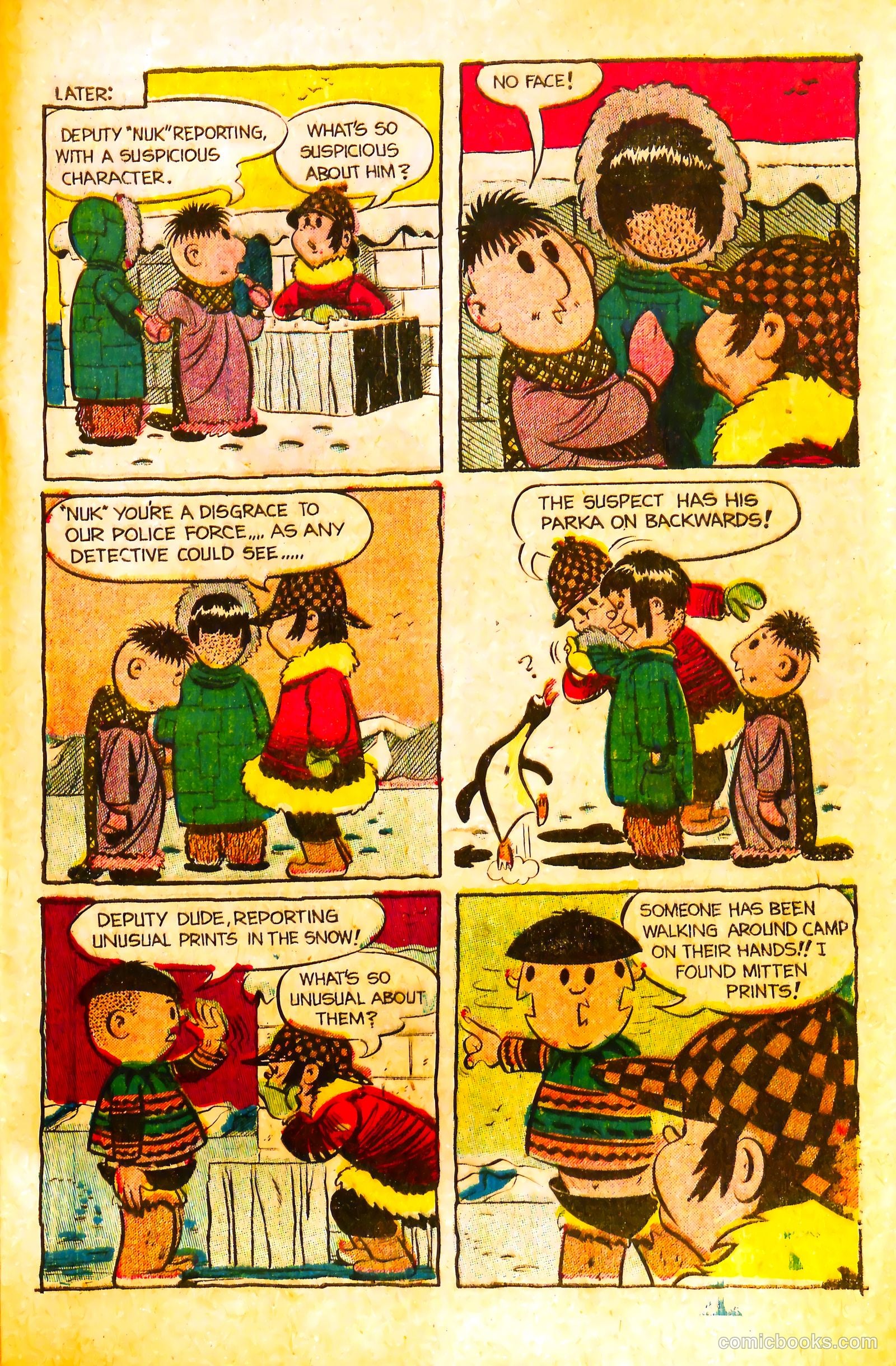 Noodnik #4 — page 29 of 36