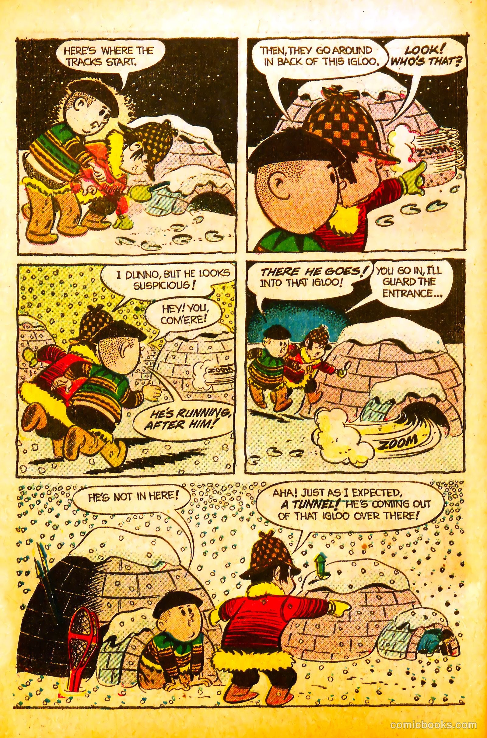 Noodnik #4 — page 30 of 36