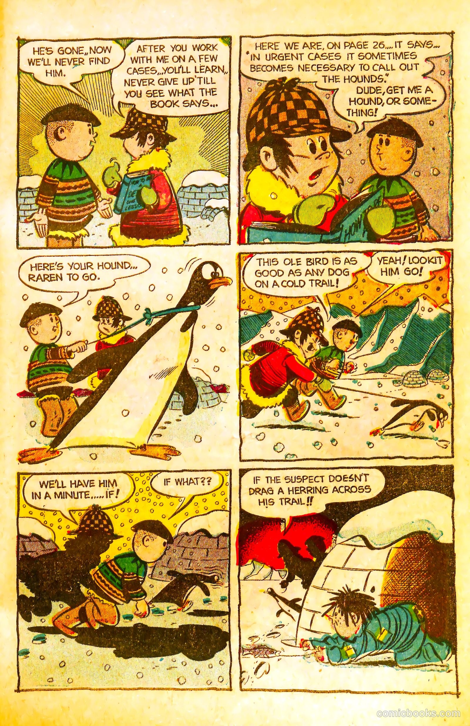 Noodnik #4 — page 31 of 36