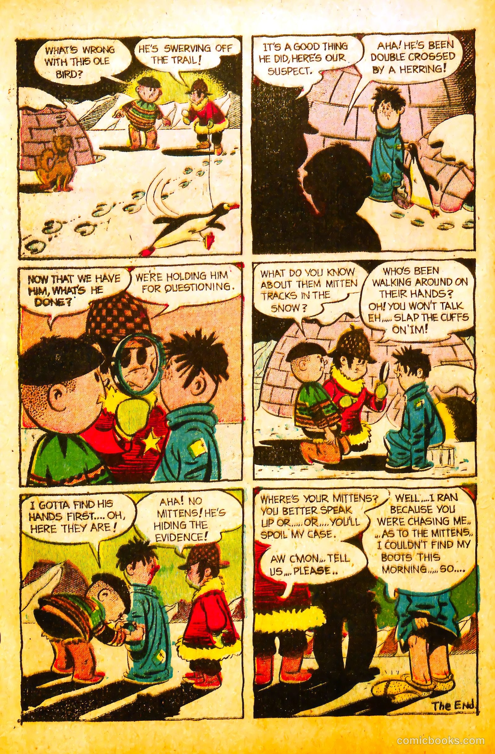 Noodnik #4 — page 32 of 36