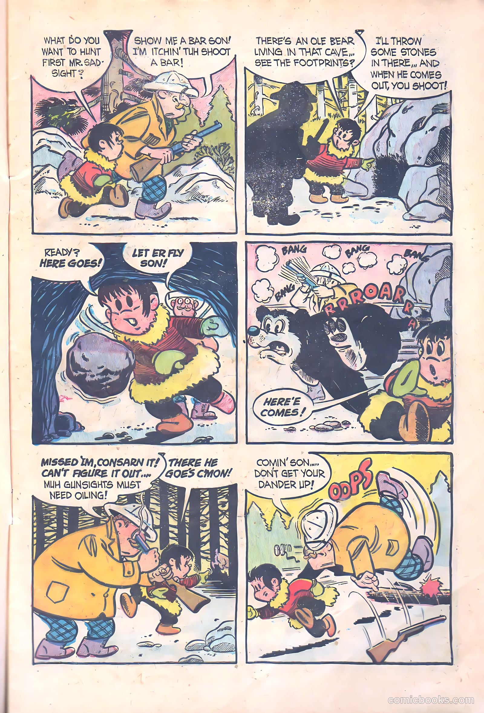 Noodnik #5 — page 5 of 36