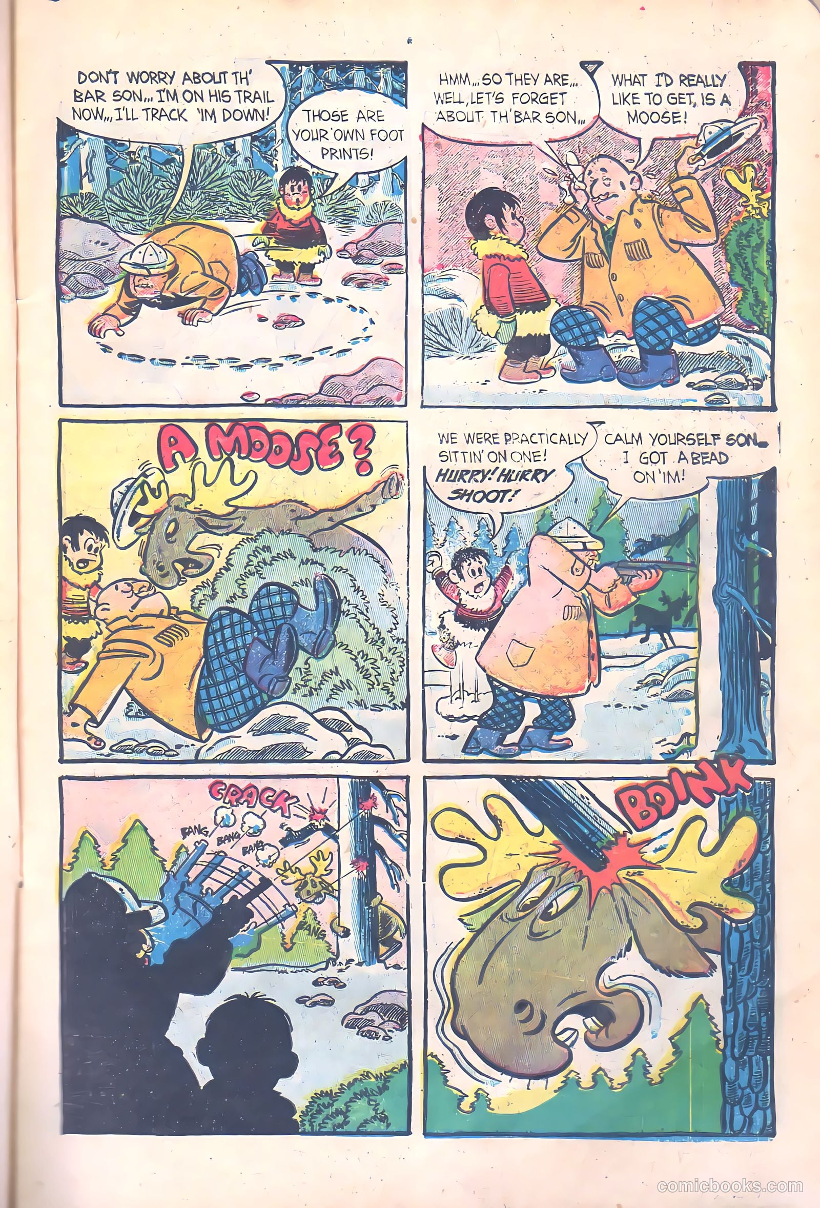 Noodnik #5 — page 7 of 36
