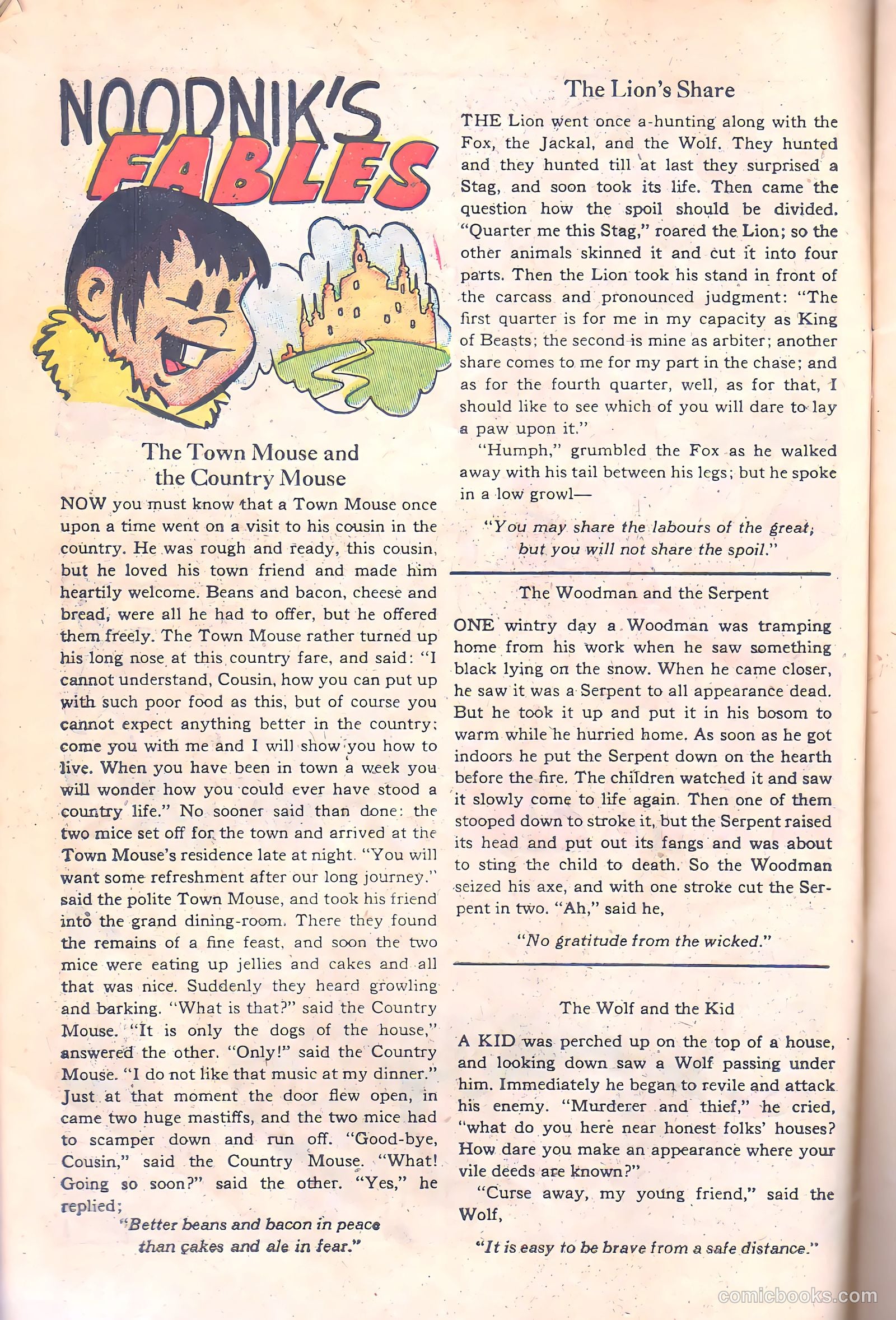 Noodnik #5 — page 10 of 36