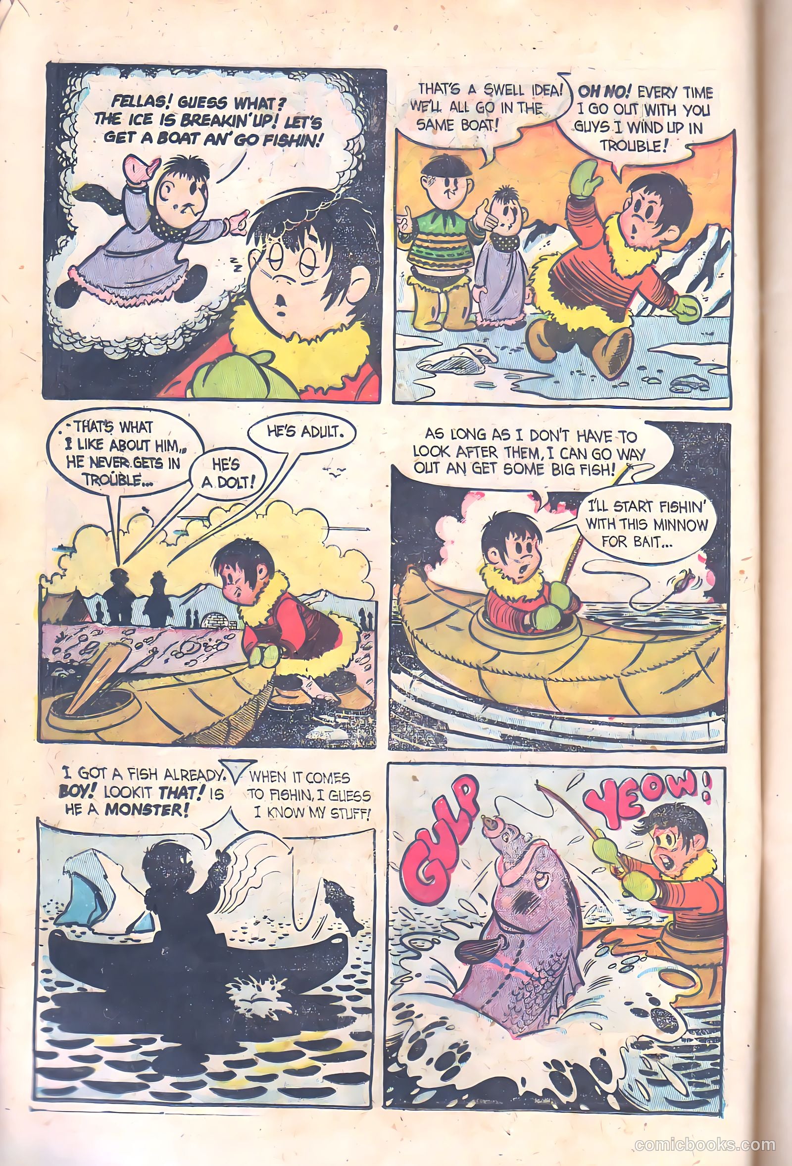 Noodnik #5 — page 12 of 36