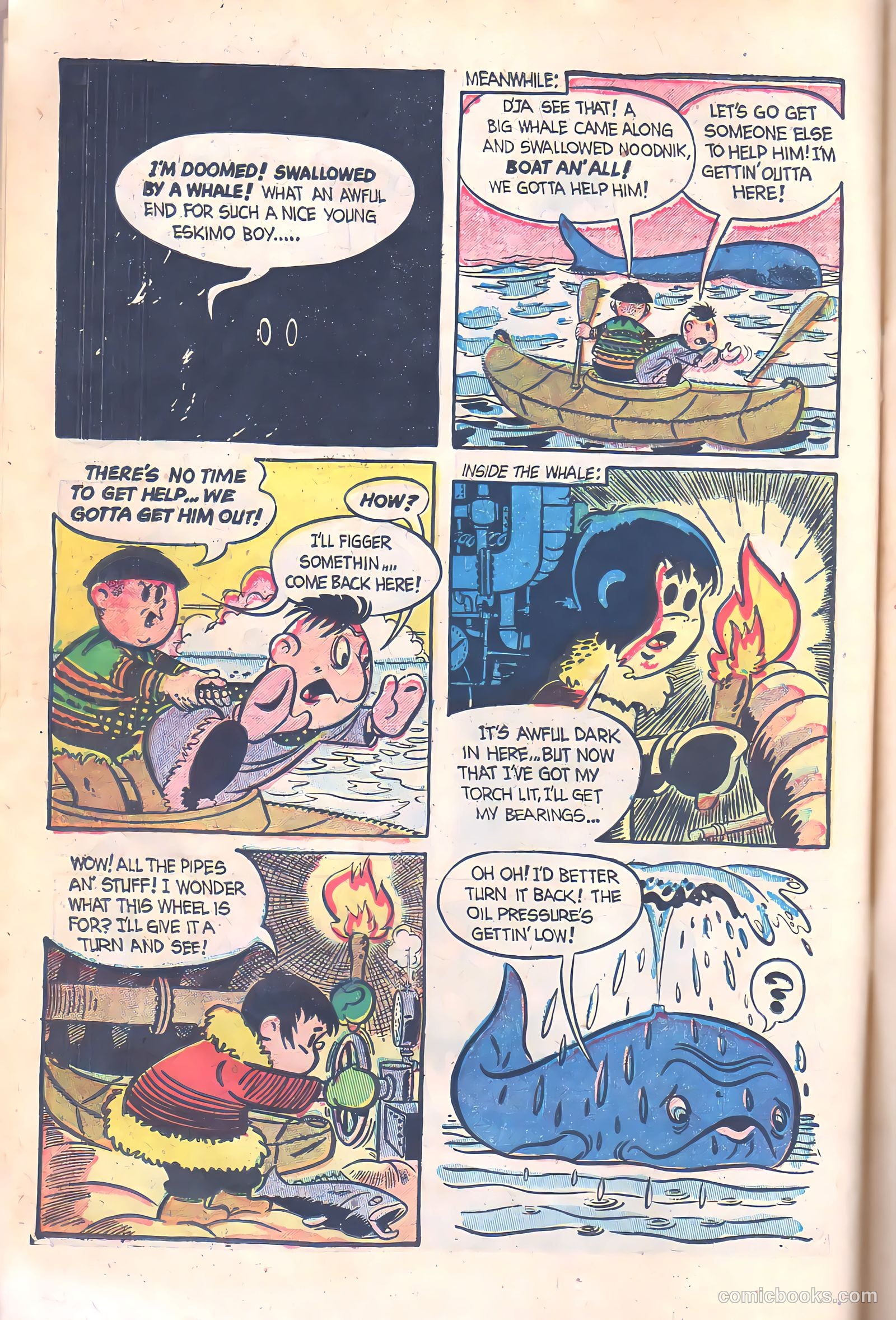 Noodnik #5 — page 14 of 36