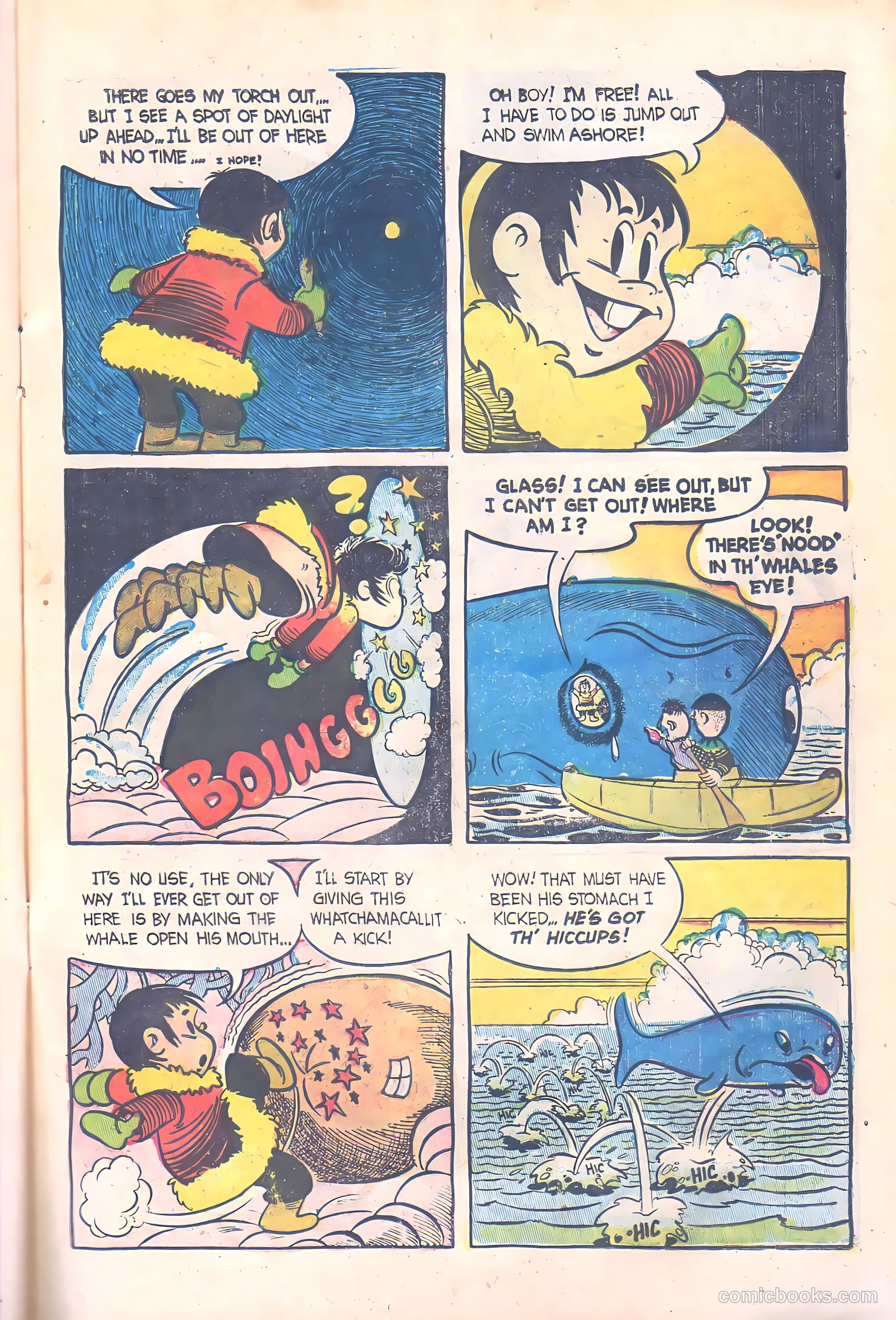 Noodnik #5 — page 15 of 36
