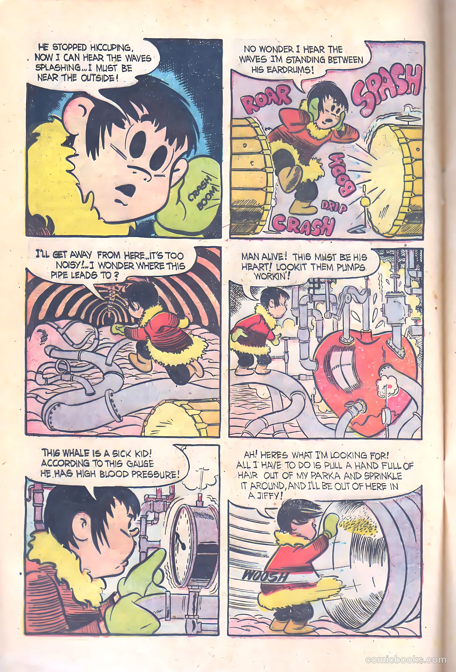 Noodnik #5 — page 16 of 36