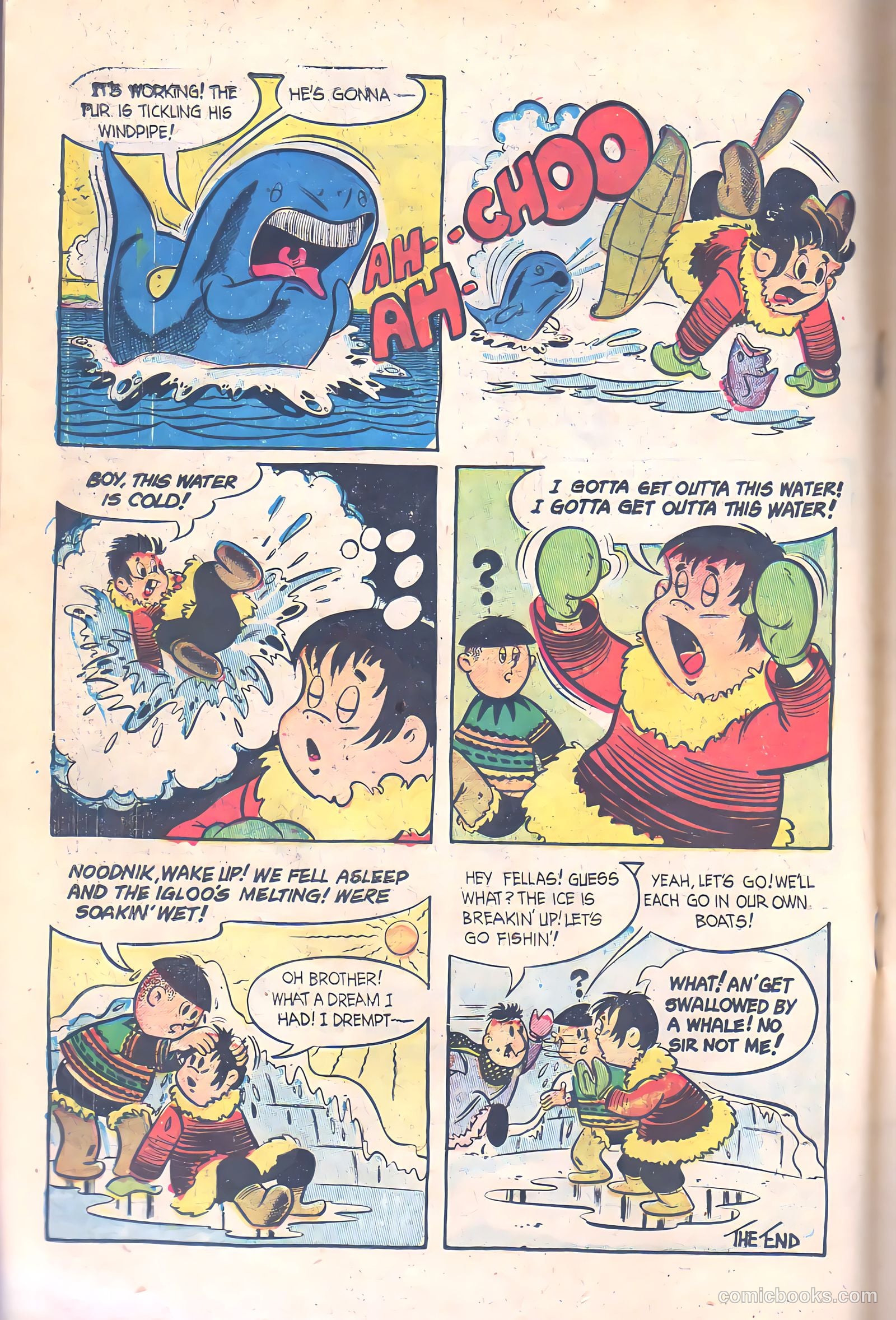 Noodnik #5 — page 18 of 36