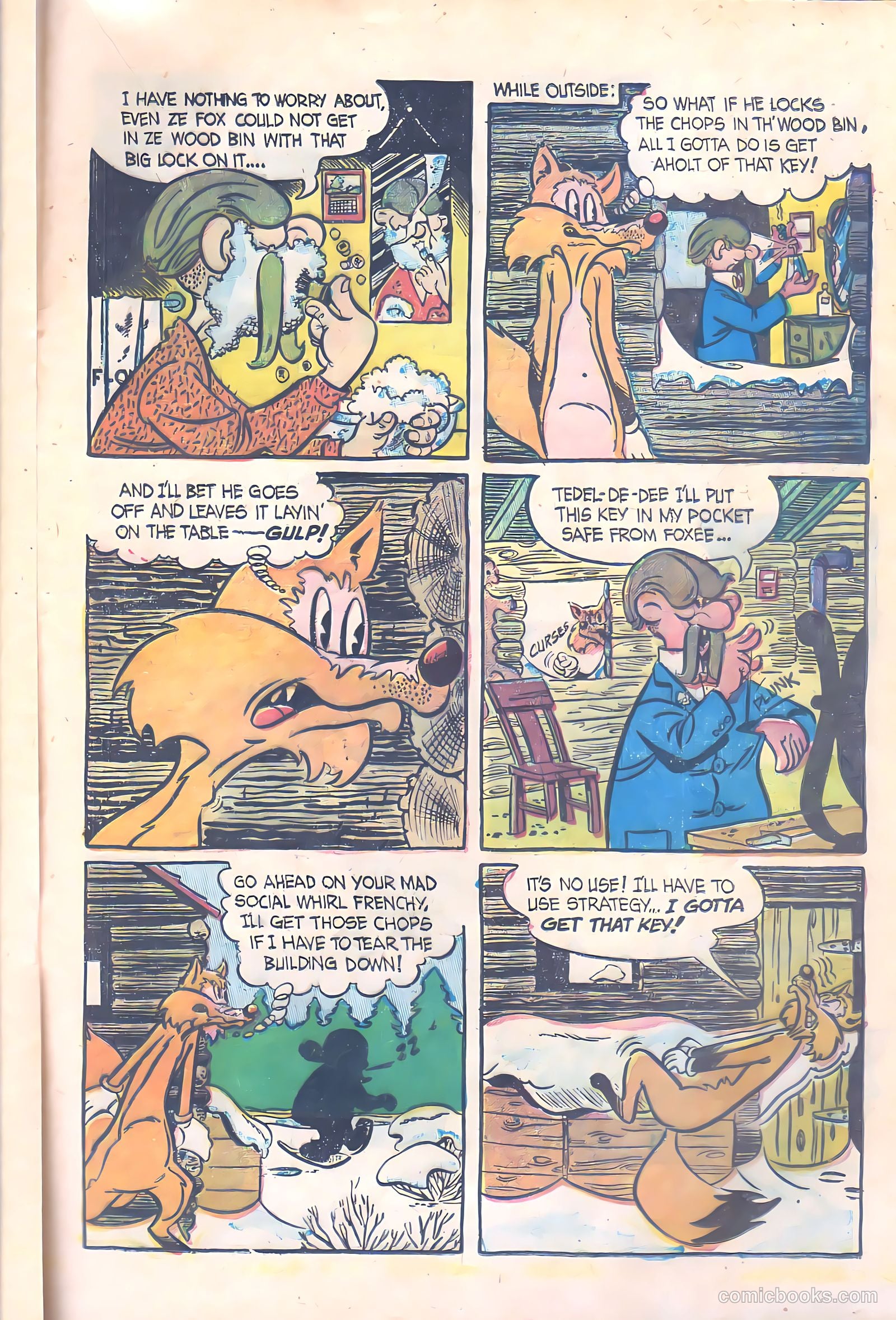Noodnik #5 — page 21 of 36