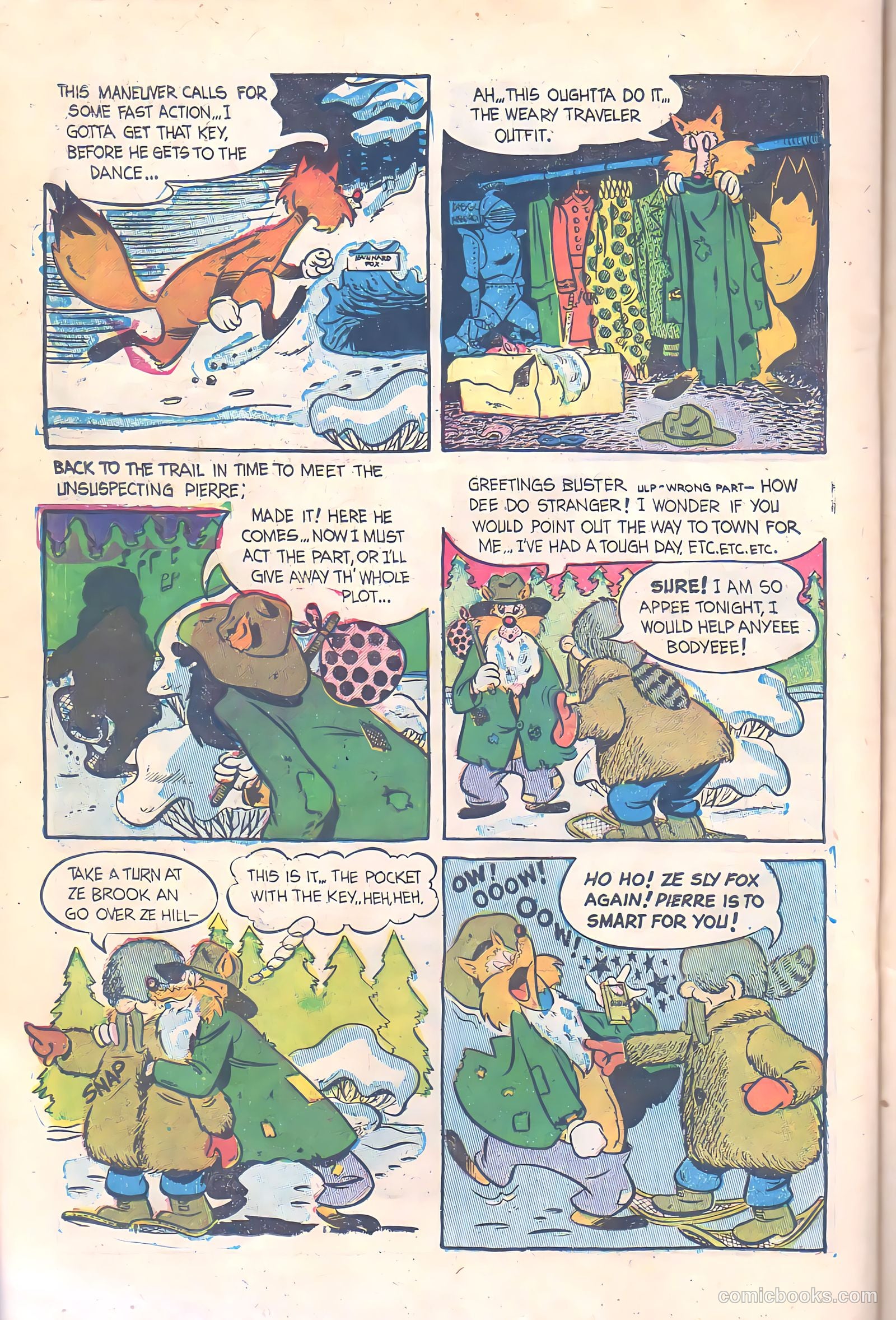 Noodnik #5 — page 22 of 36