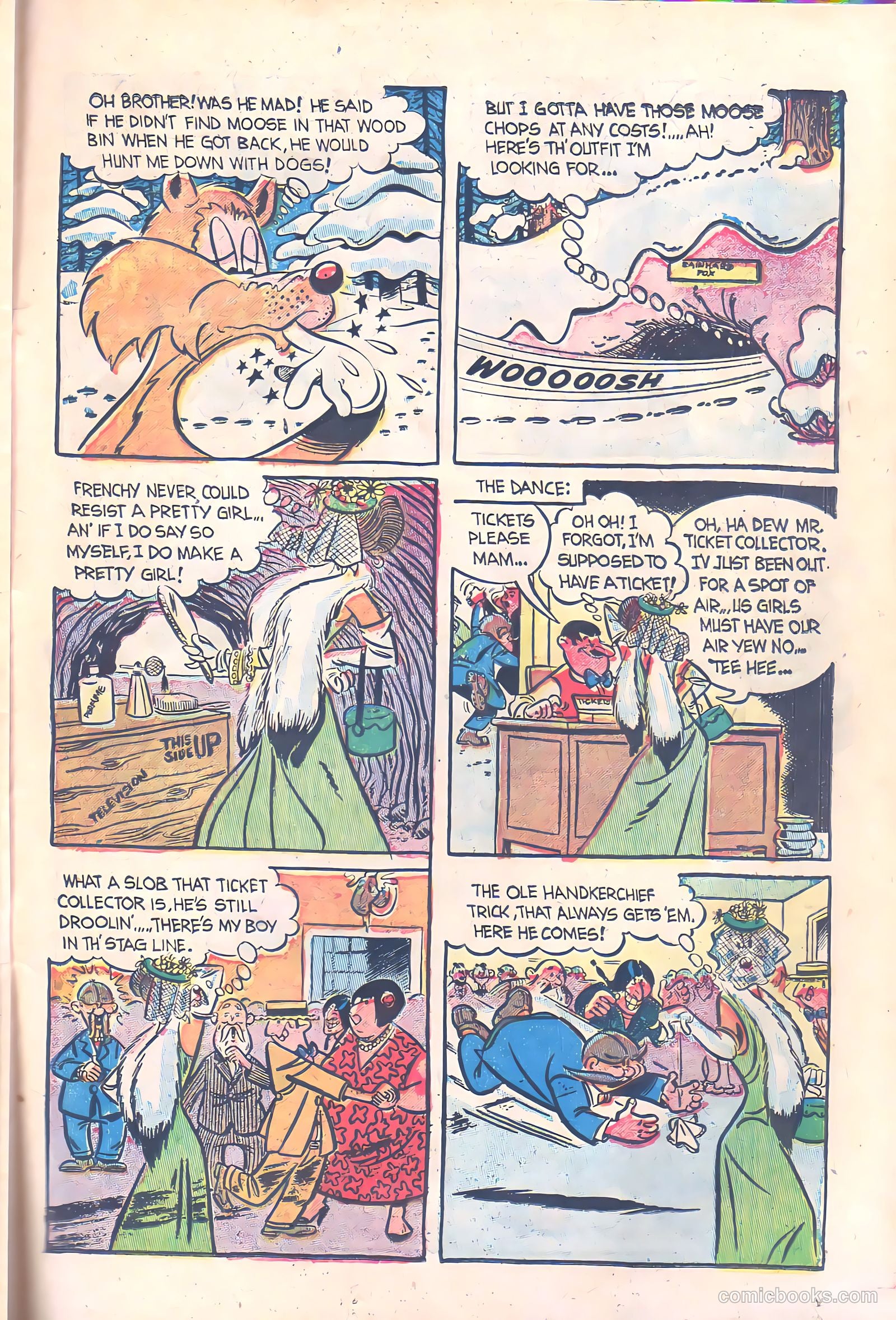Noodnik #5 — page 23 of 36