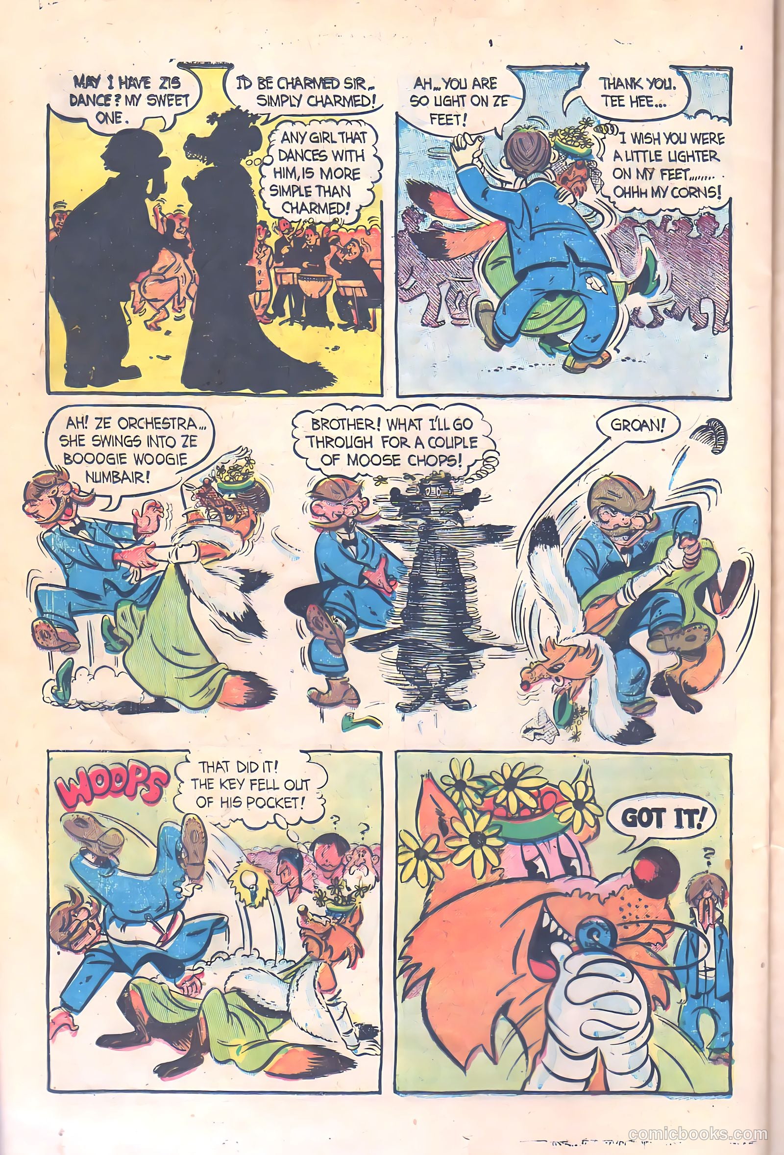Noodnik #5 — page 24 of 36