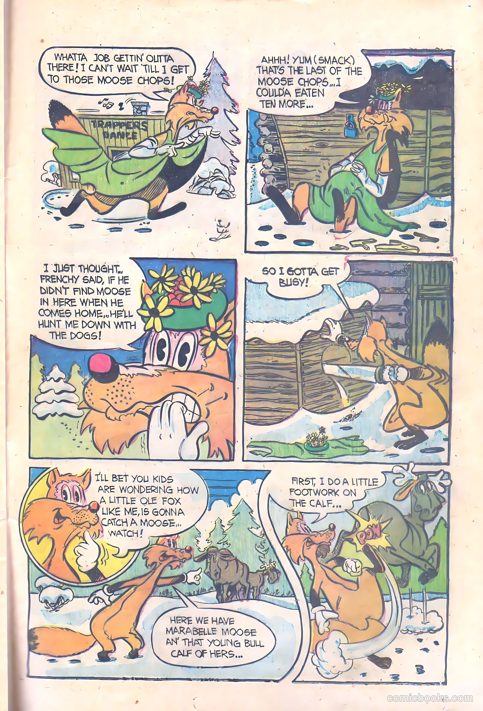 Noodnik #5 — page 25 of 36