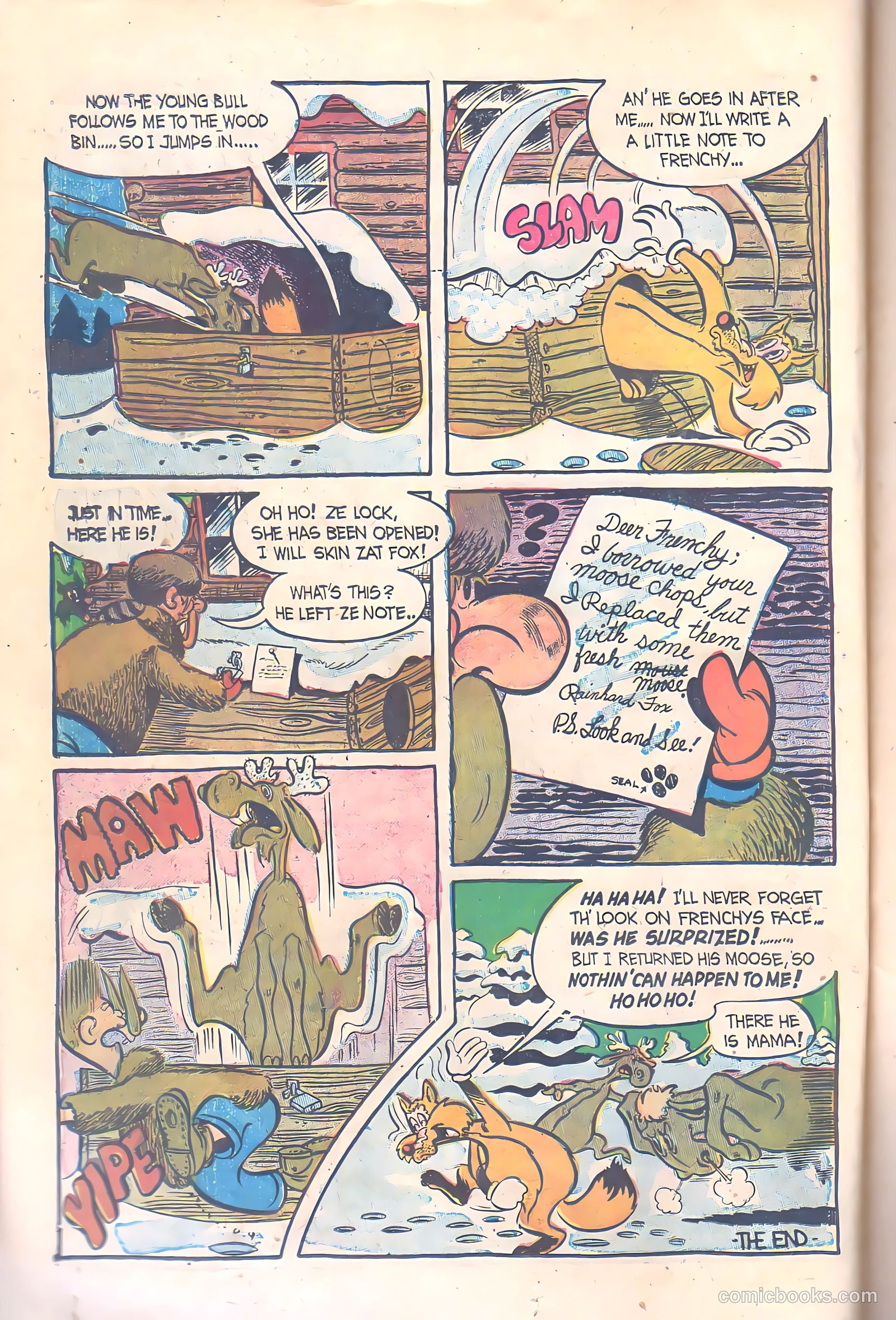 Noodnik #5 — page 26 of 36