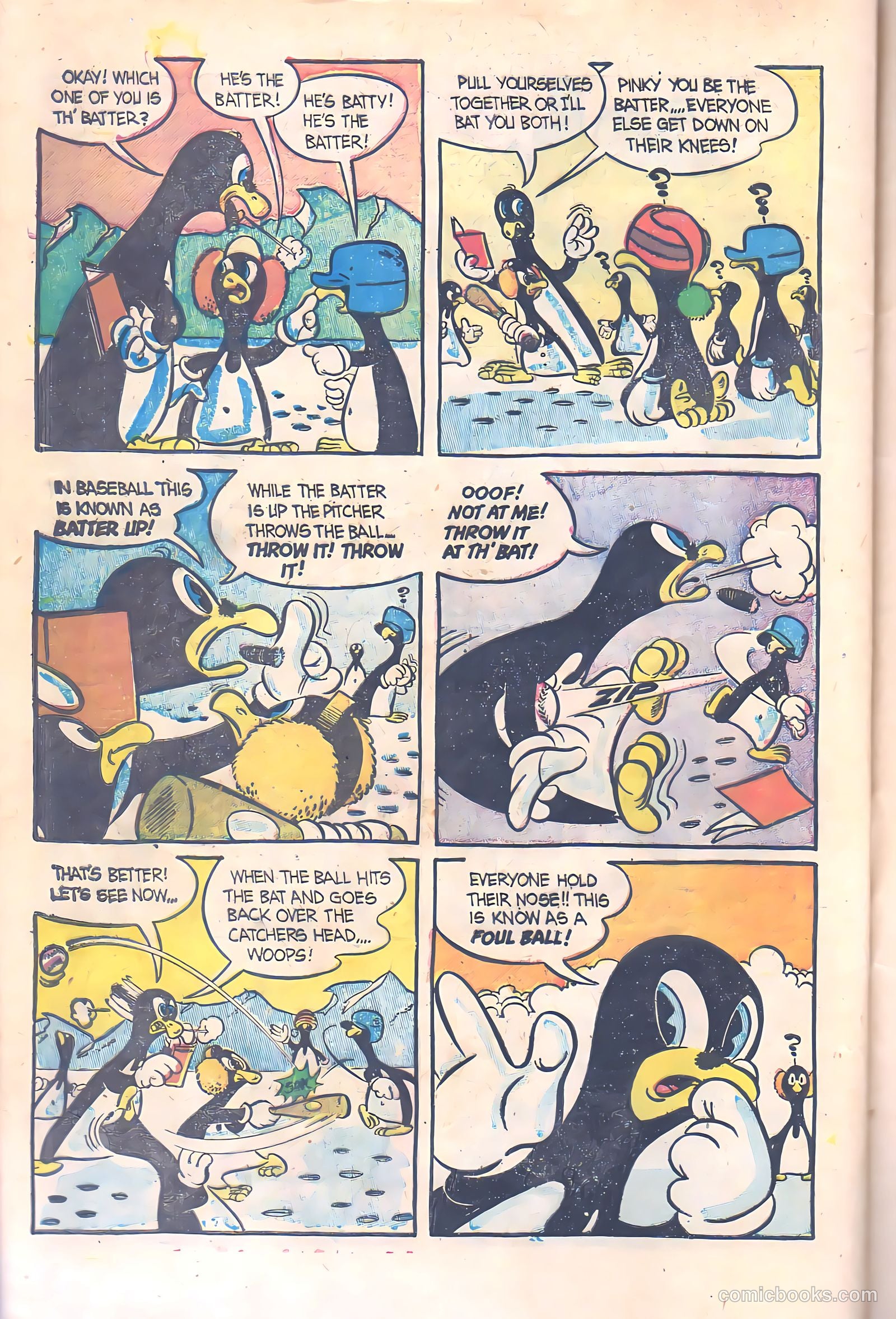 Noodnik #5 — page 28 of 36