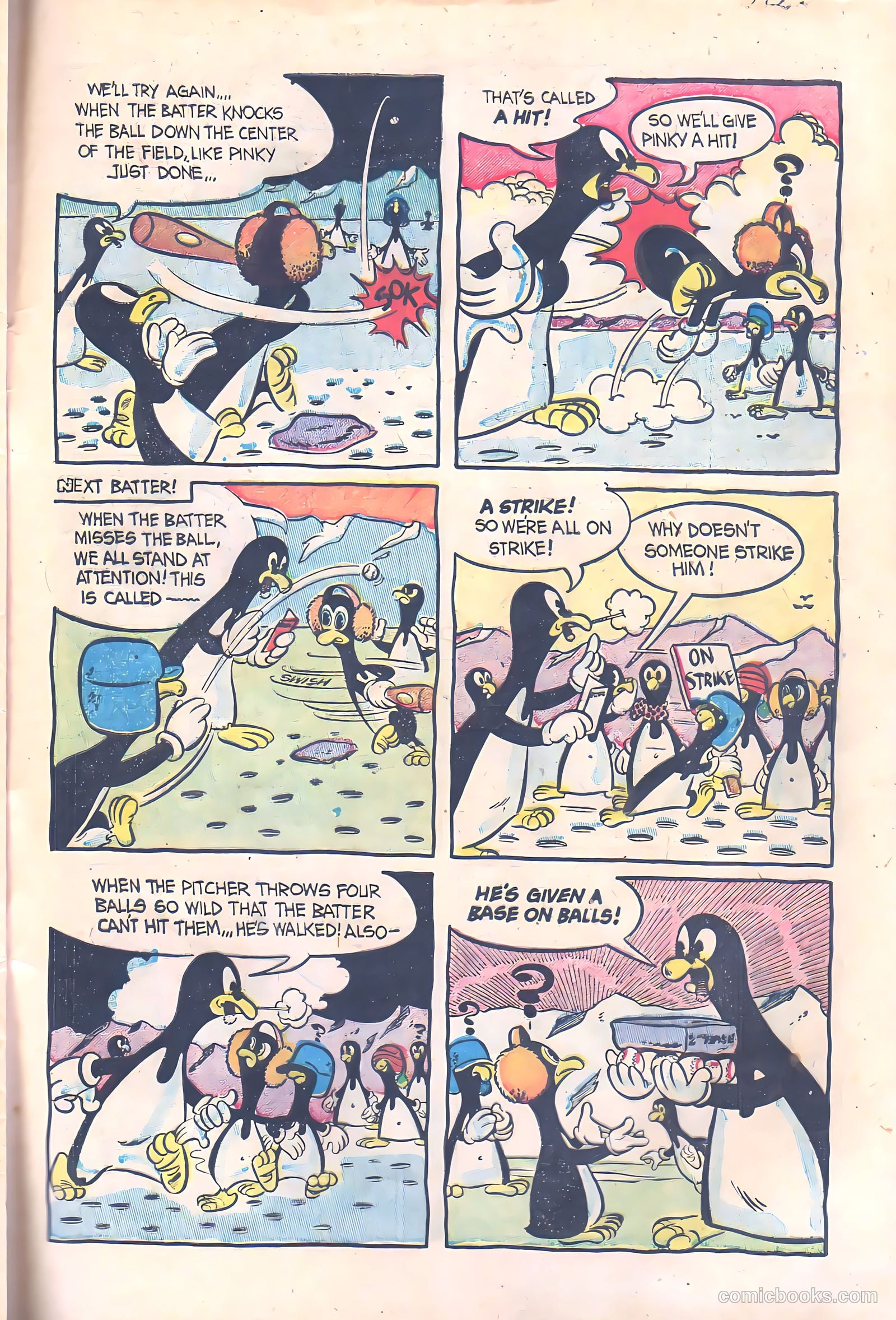 Noodnik #5 — page 29 of 36