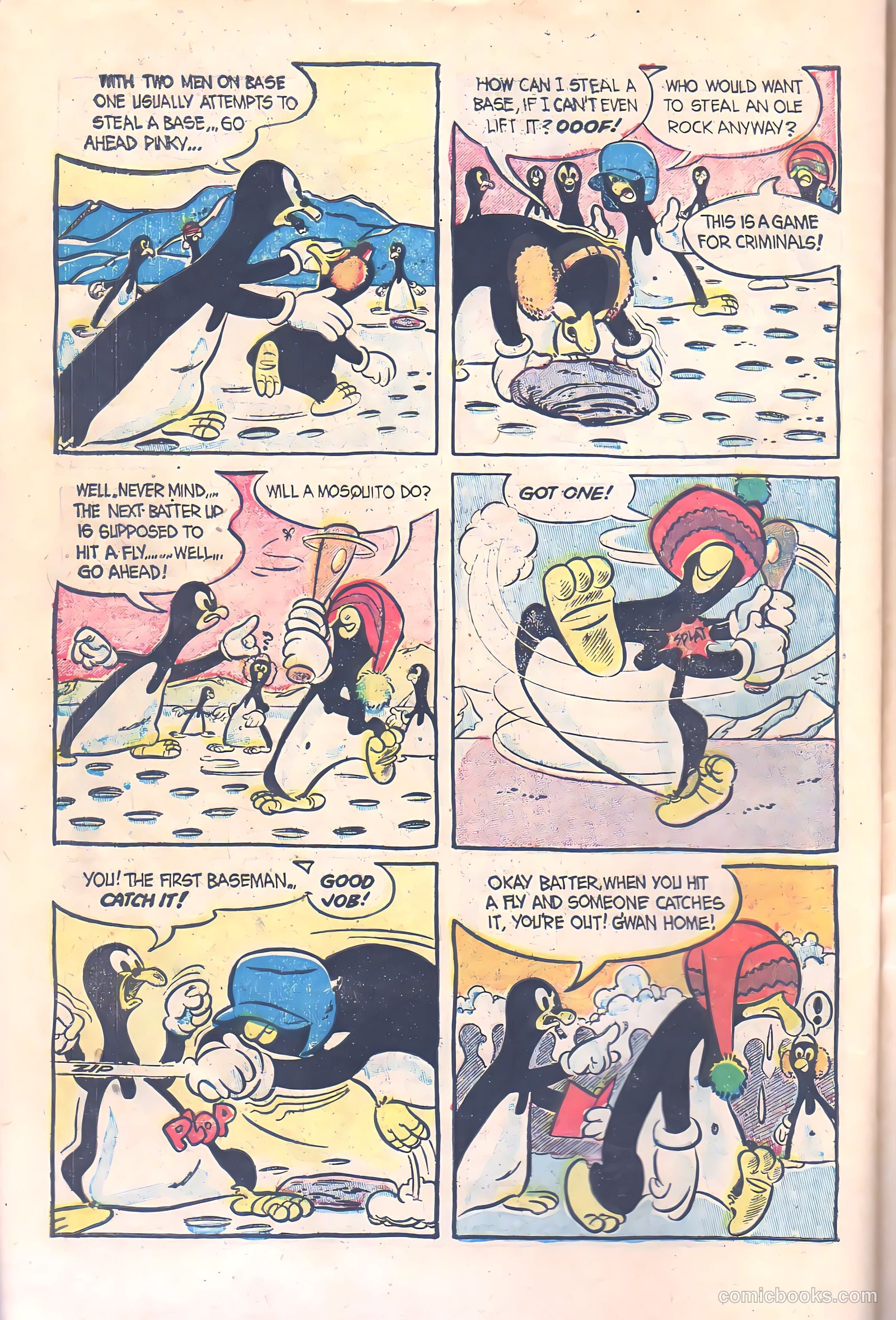 Noodnik #5 — page 30 of 36