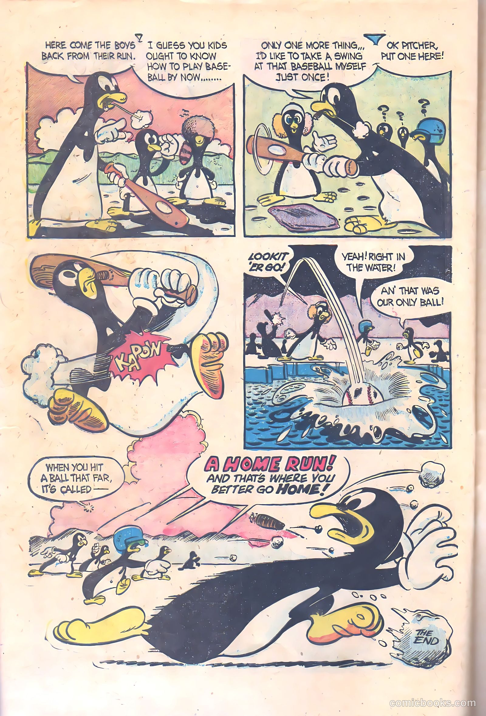 Noodnik #5 — page 32 of 36