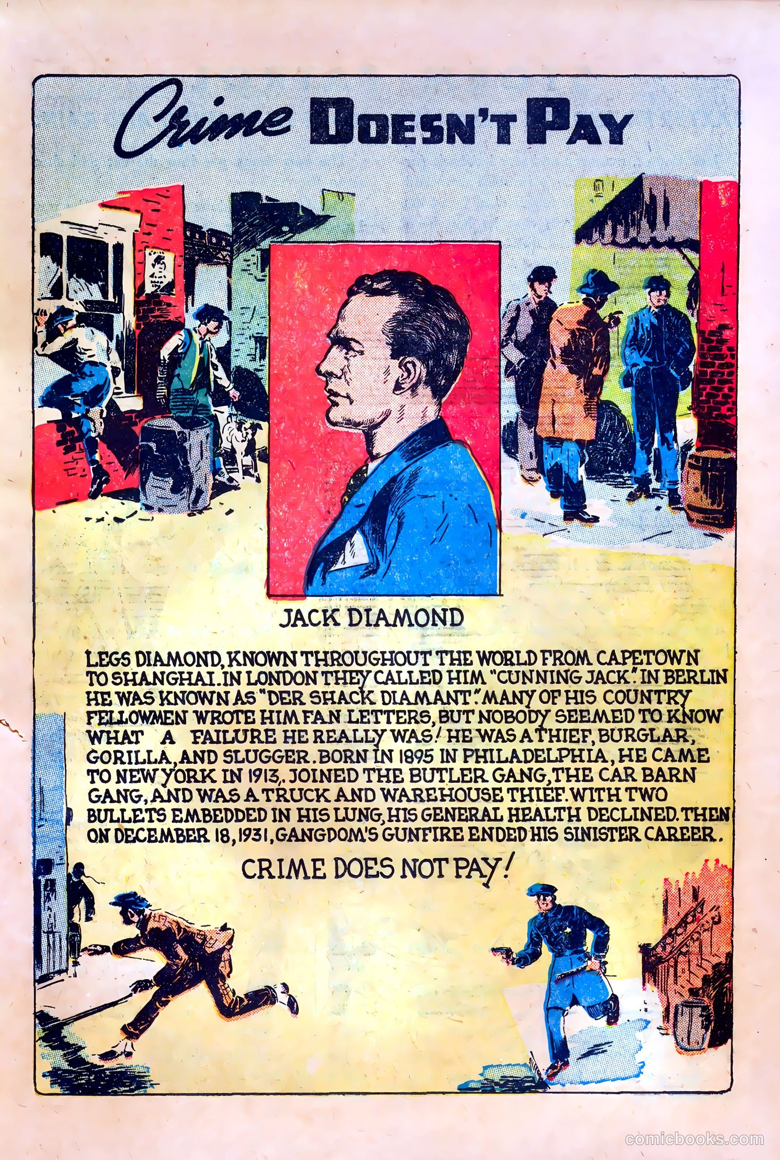 Northwest Mounties #2 — page 17 of 36