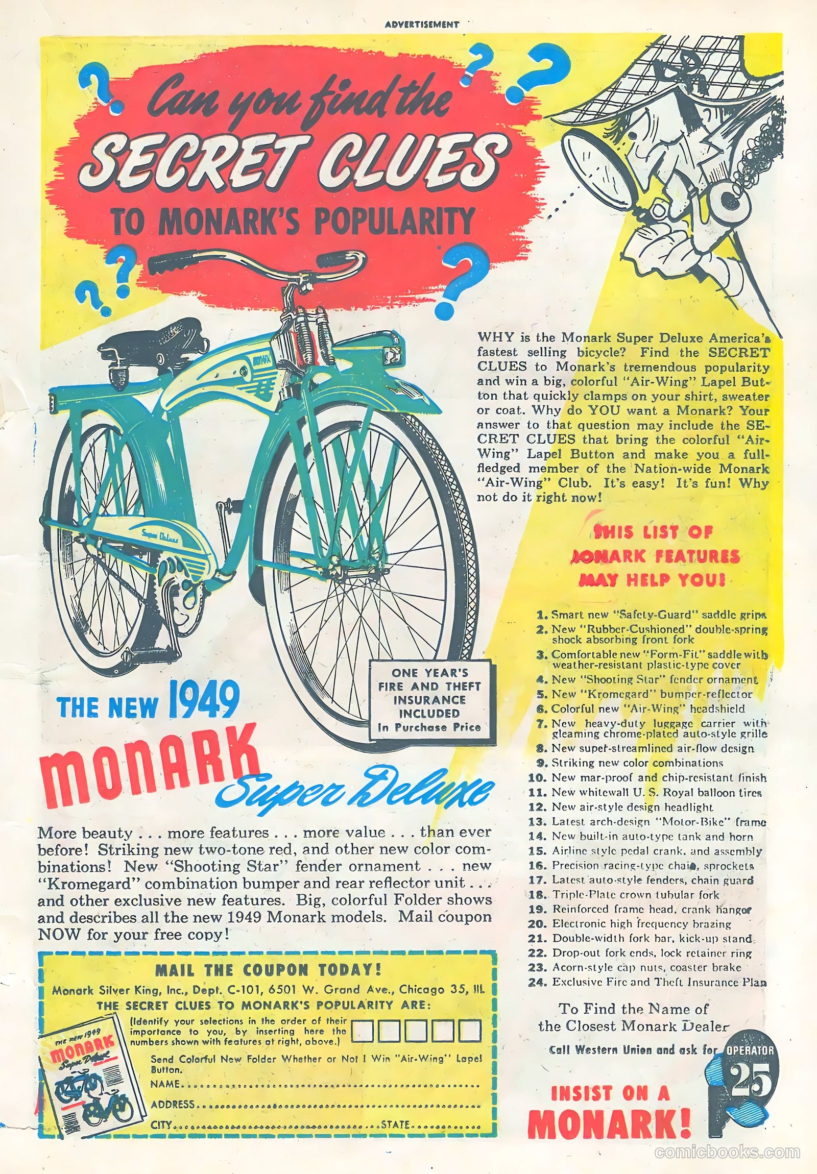Northwest Mounties #4 — page 17 of 36