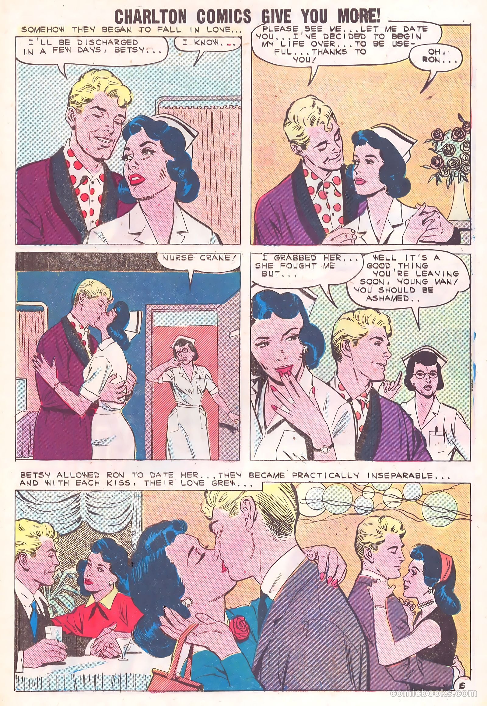 Nurse Betsy Crane #12 — page 9 of 36