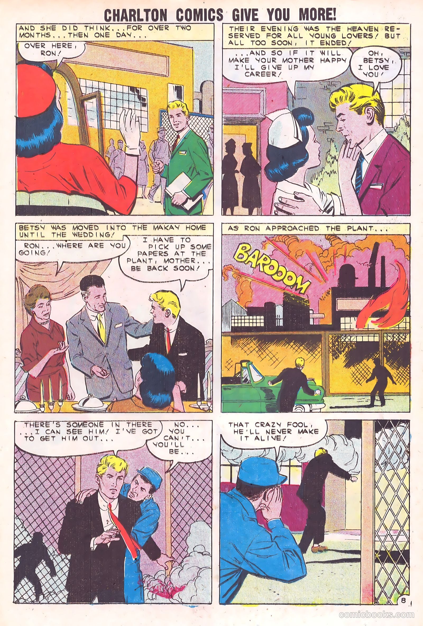 Nurse Betsy Crane #12 — page 11 of 36