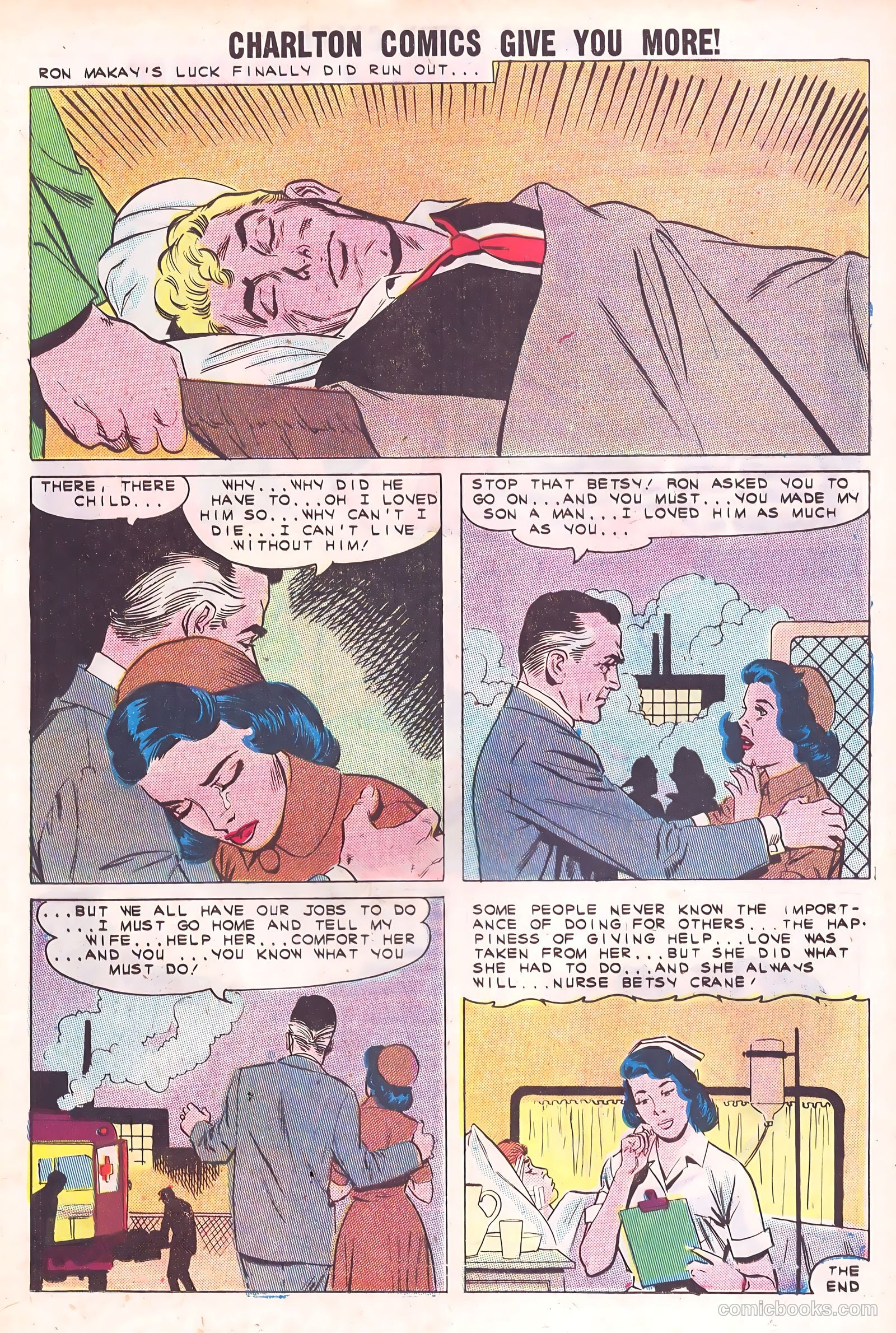 Nurse Betsy Crane #12 — page 13 of 36