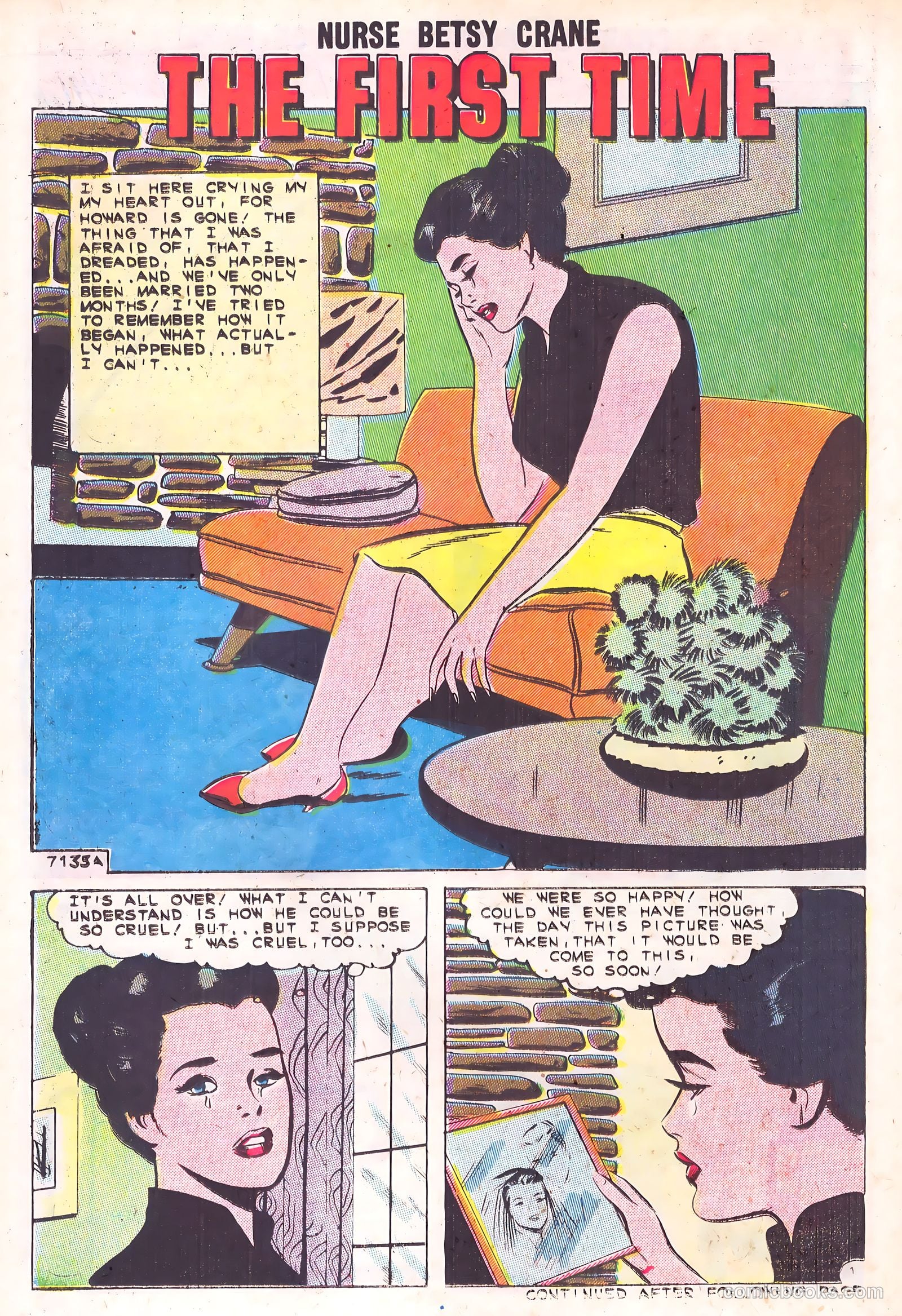 Nurse Betsy Crane #12 — page 14 of 36