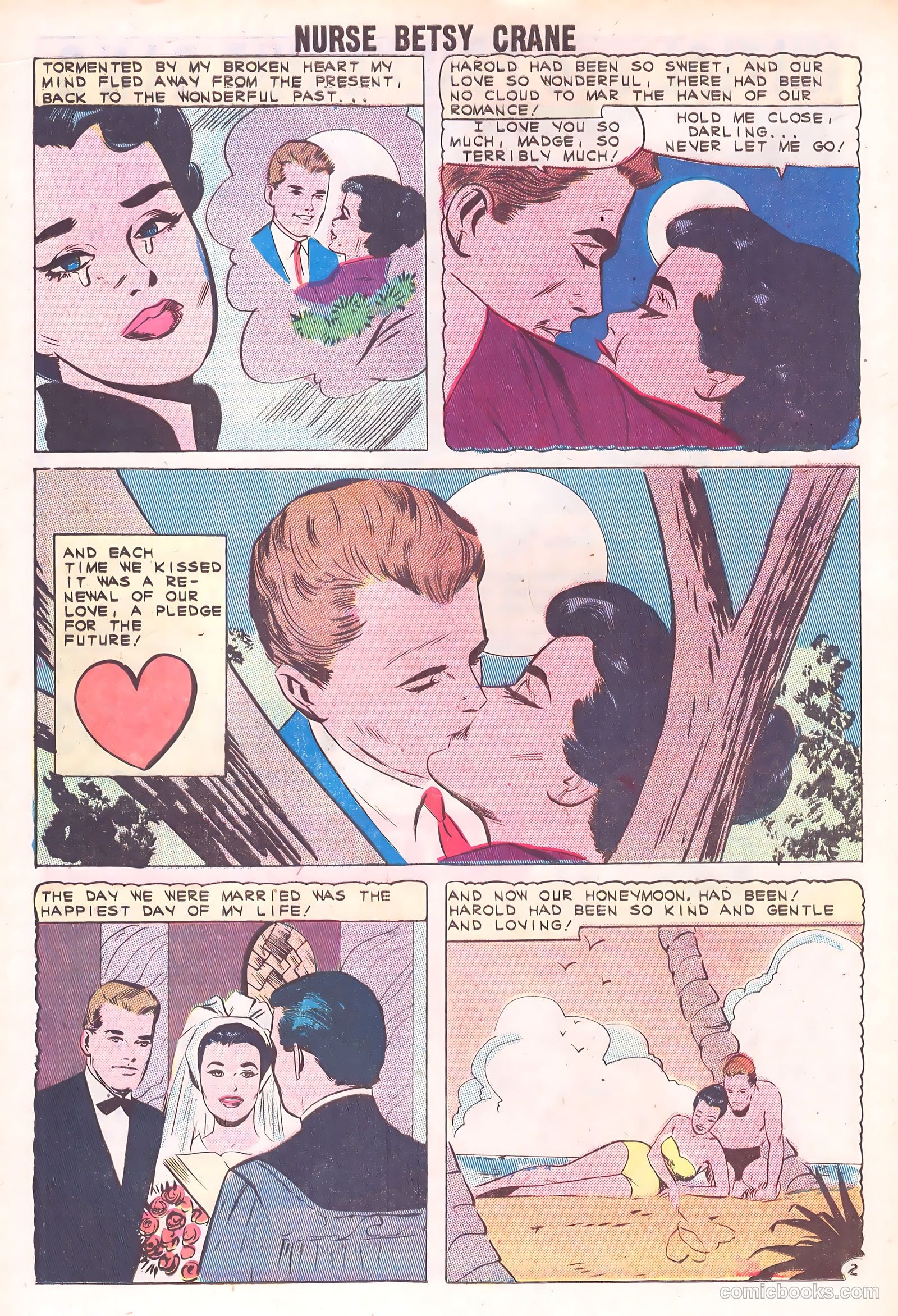 Nurse Betsy Crane #12 — page 16 of 36