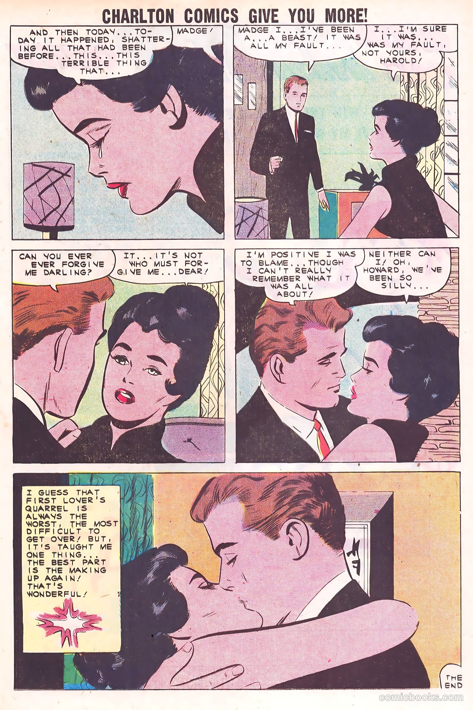 Nurse Betsy Crane #12 — page 17 of 36