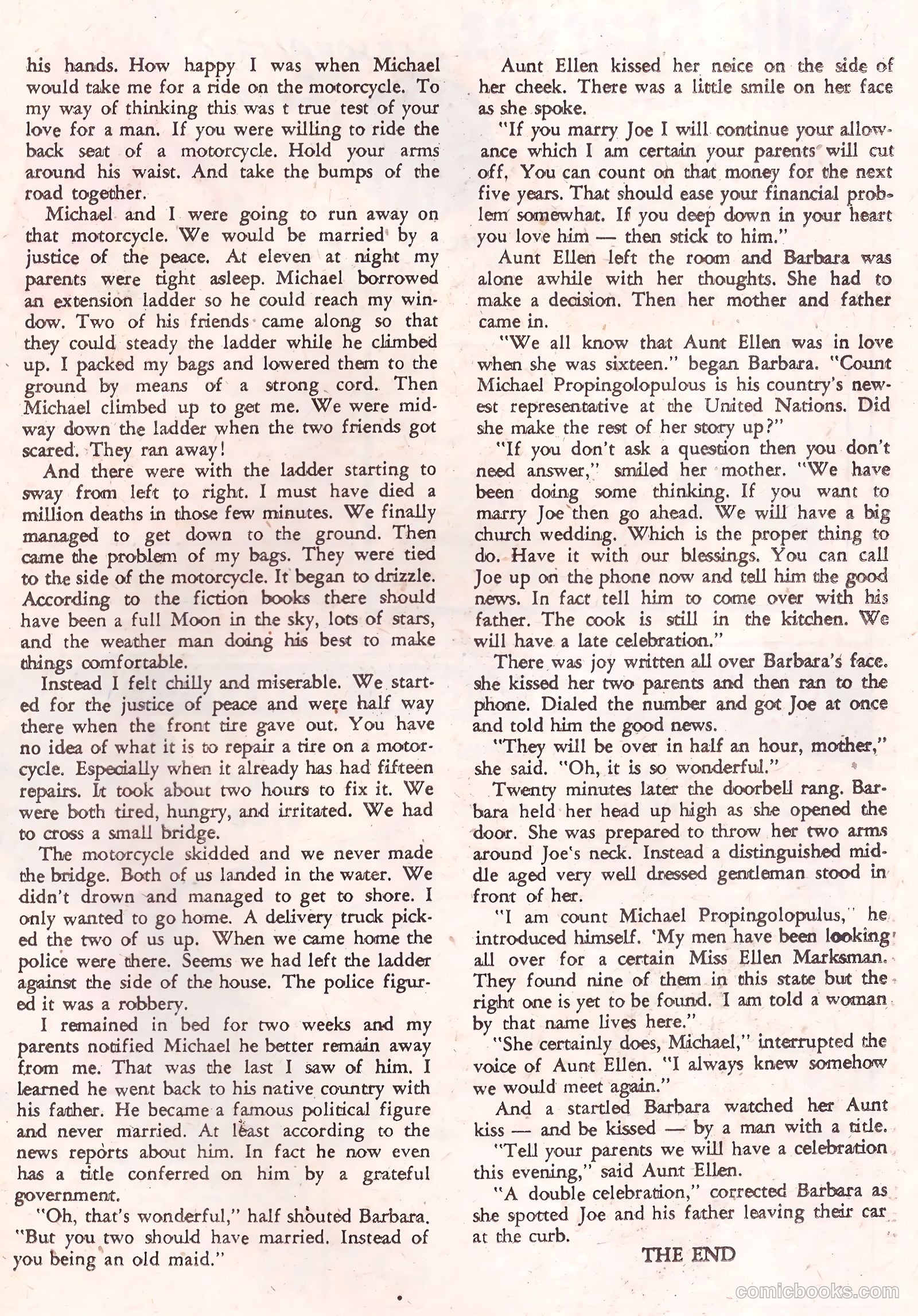Nurse Betsy Crane #12 — page 21 of 36
