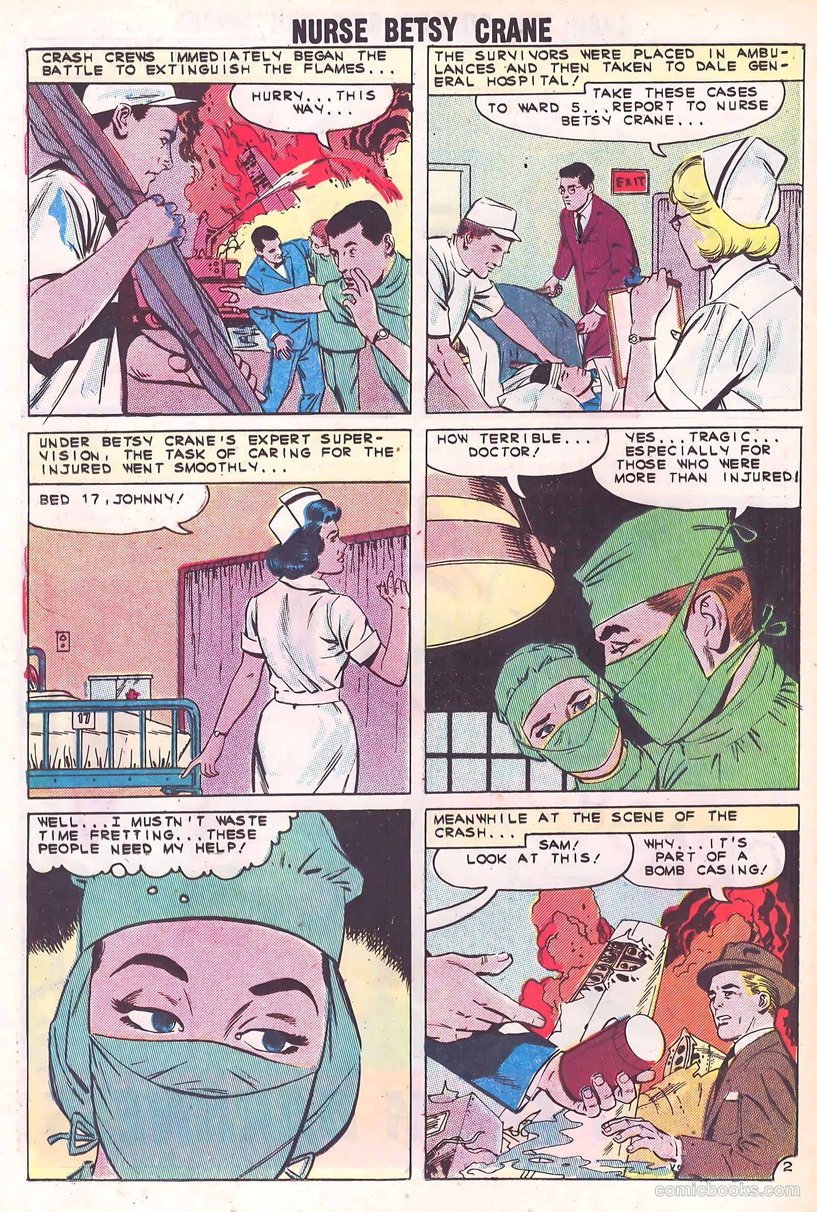 Nurse Betsy Crane #12 — page 24 of 36