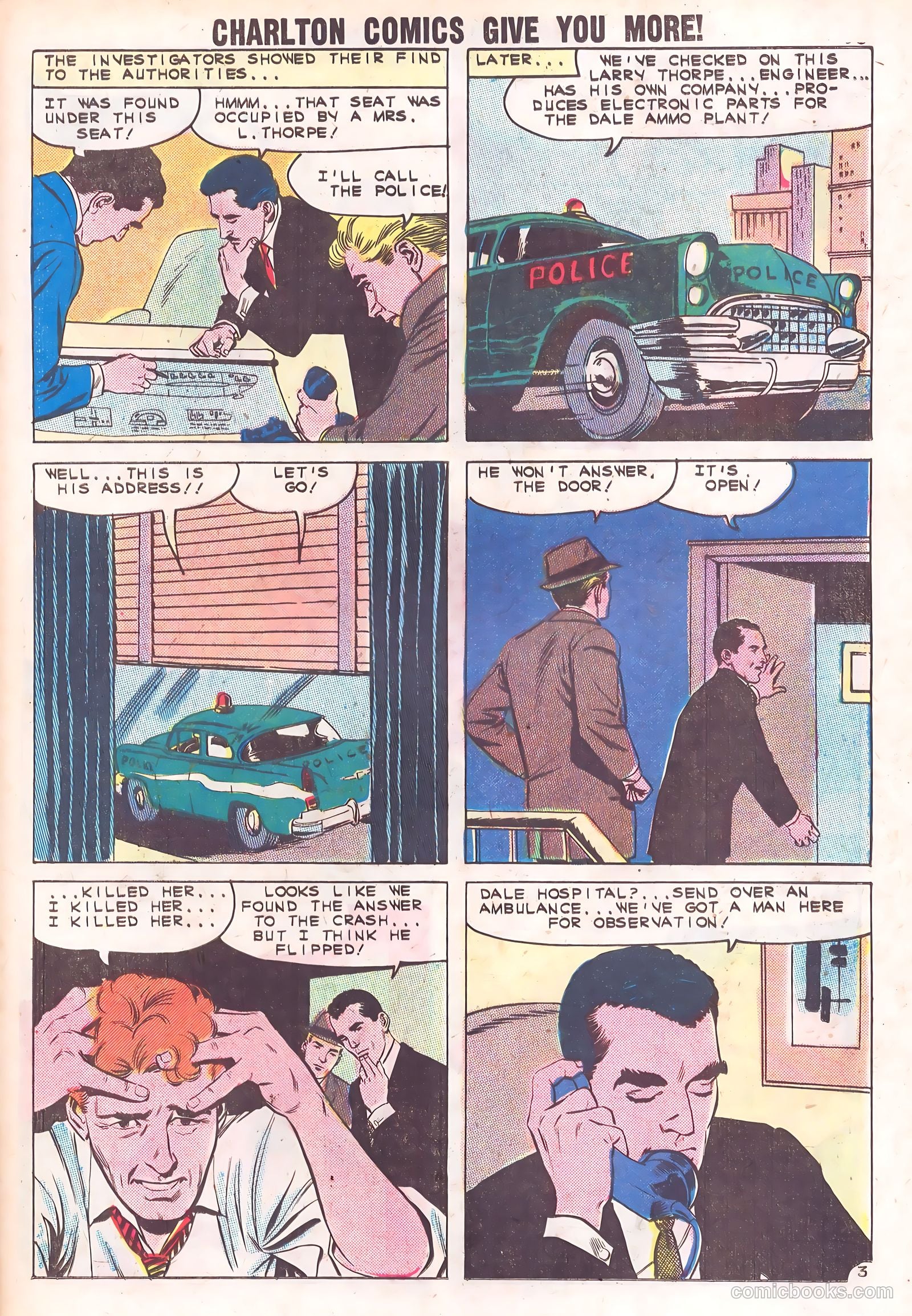 Nurse Betsy Crane #12 — page 25 of 36