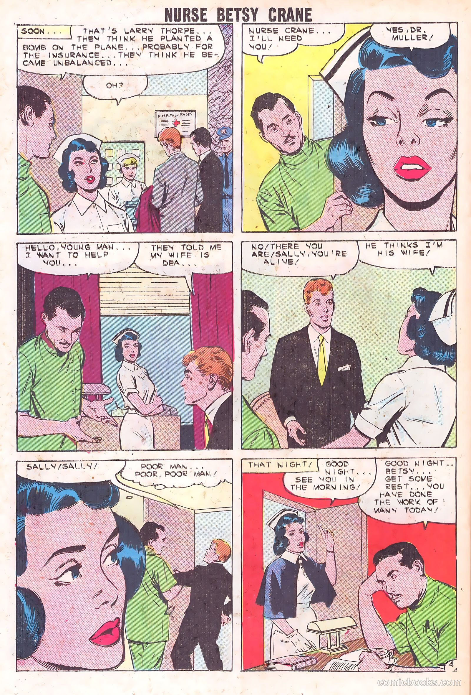 Nurse Betsy Crane #12 — page 26 of 36