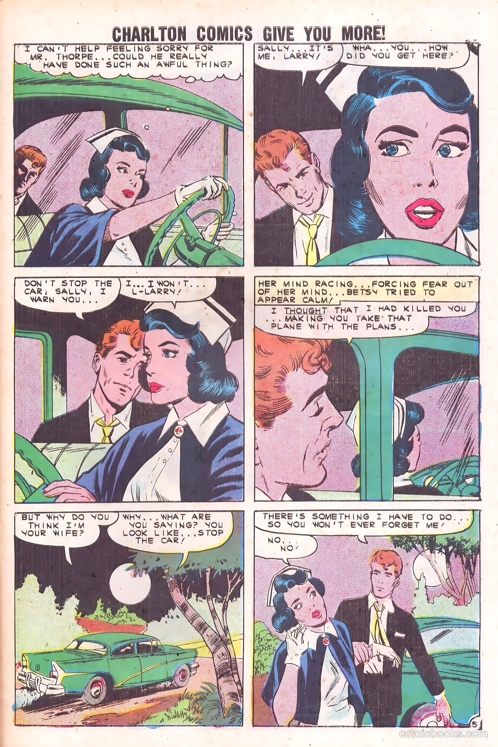Nurse Betsy Crane #12 — page 27 of 36