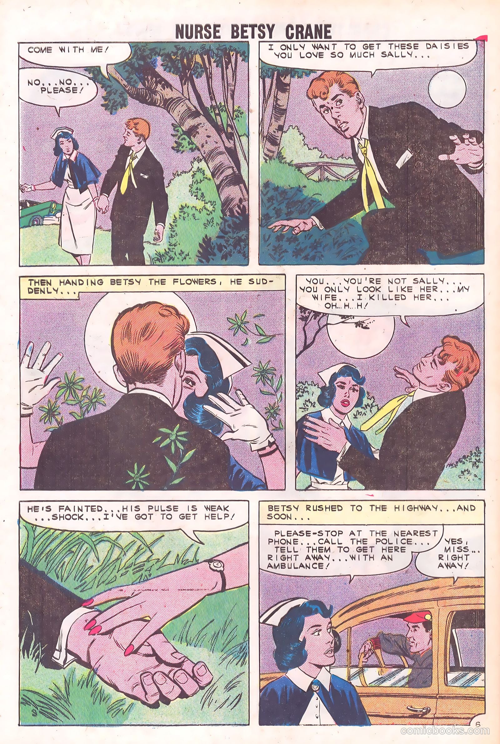 Nurse Betsy Crane #12 — page 28 of 36