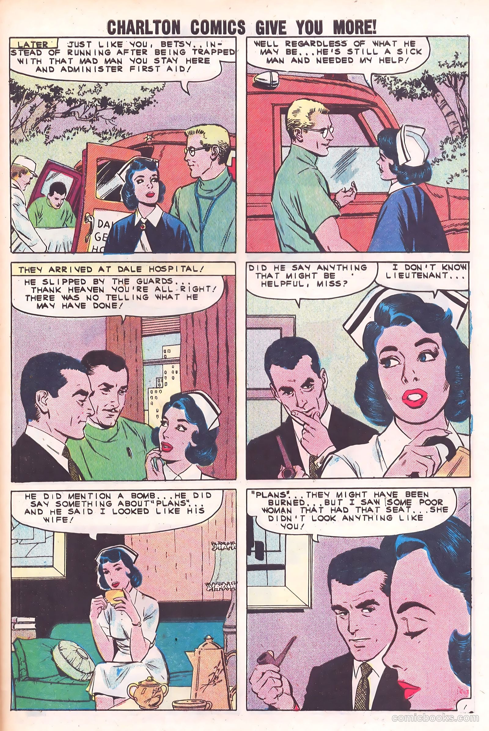 Nurse Betsy Crane #12 — page 29 of 36