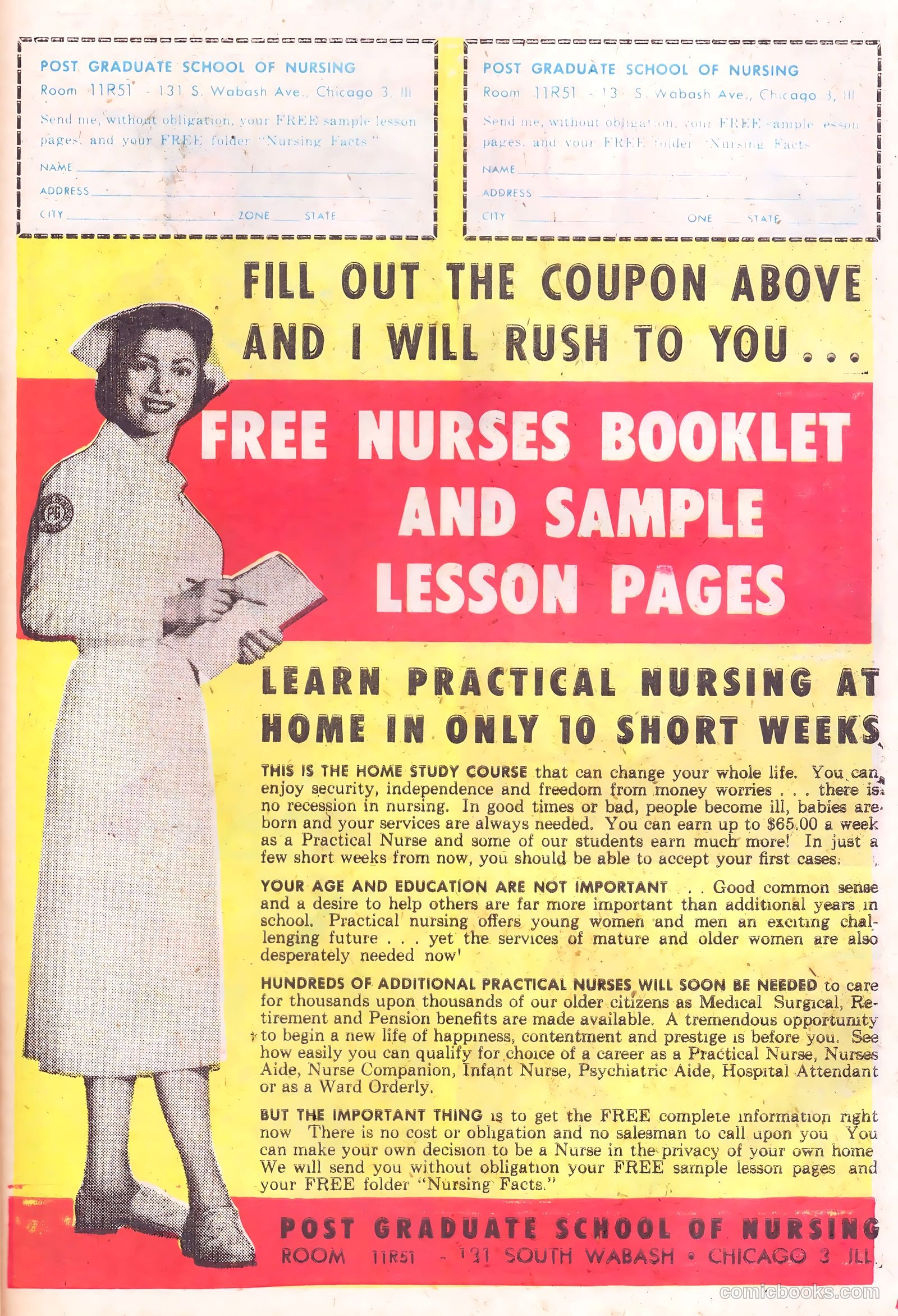 Nurse Betsy Crane #12 — page 31 of 36
