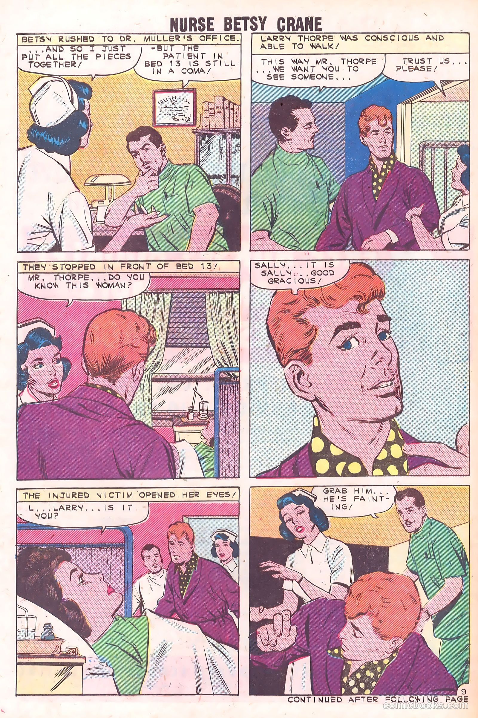 Nurse Betsy Crane #12 — page 32 of 36