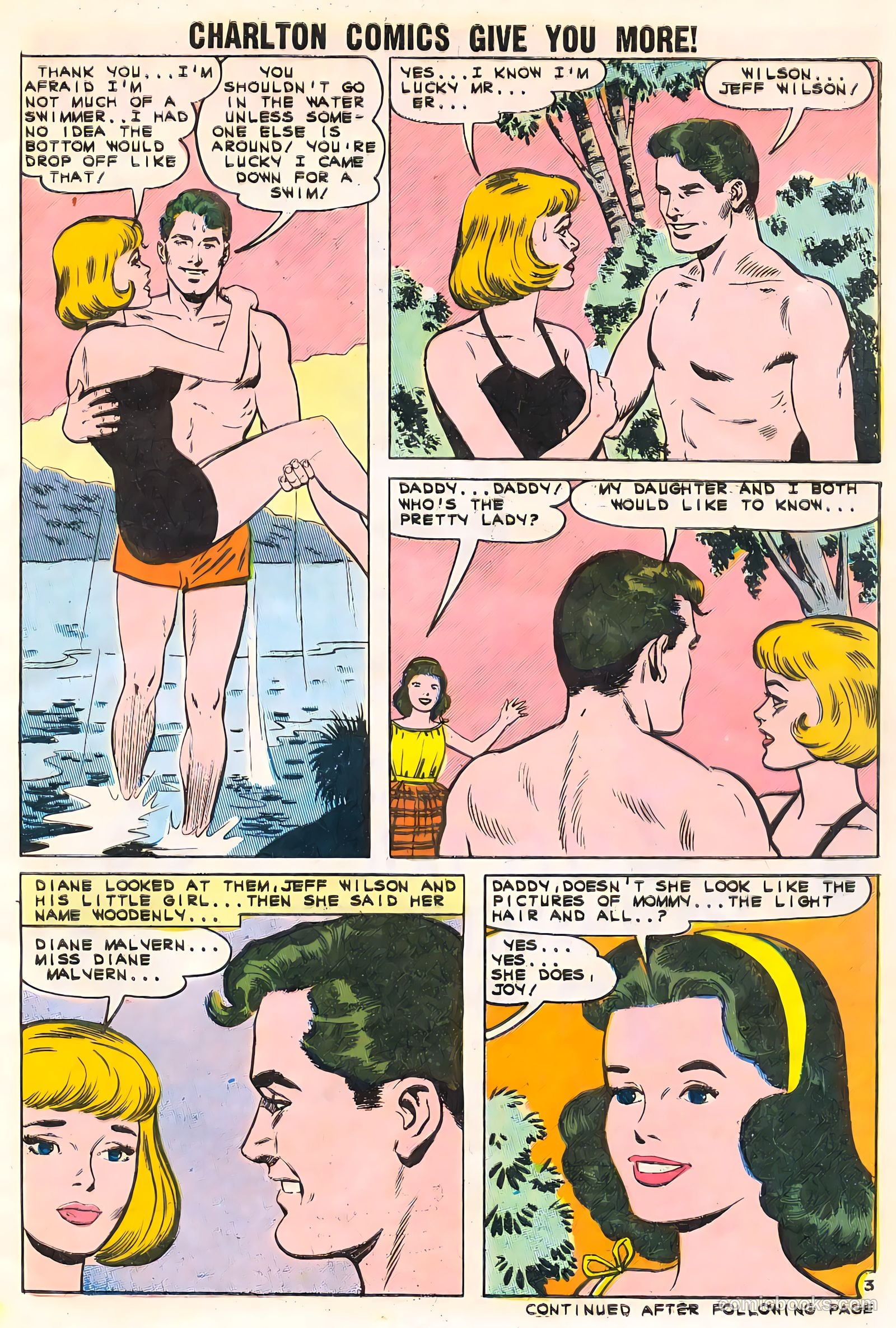 Nurse Betsy Crane #13 — page 5 of 36